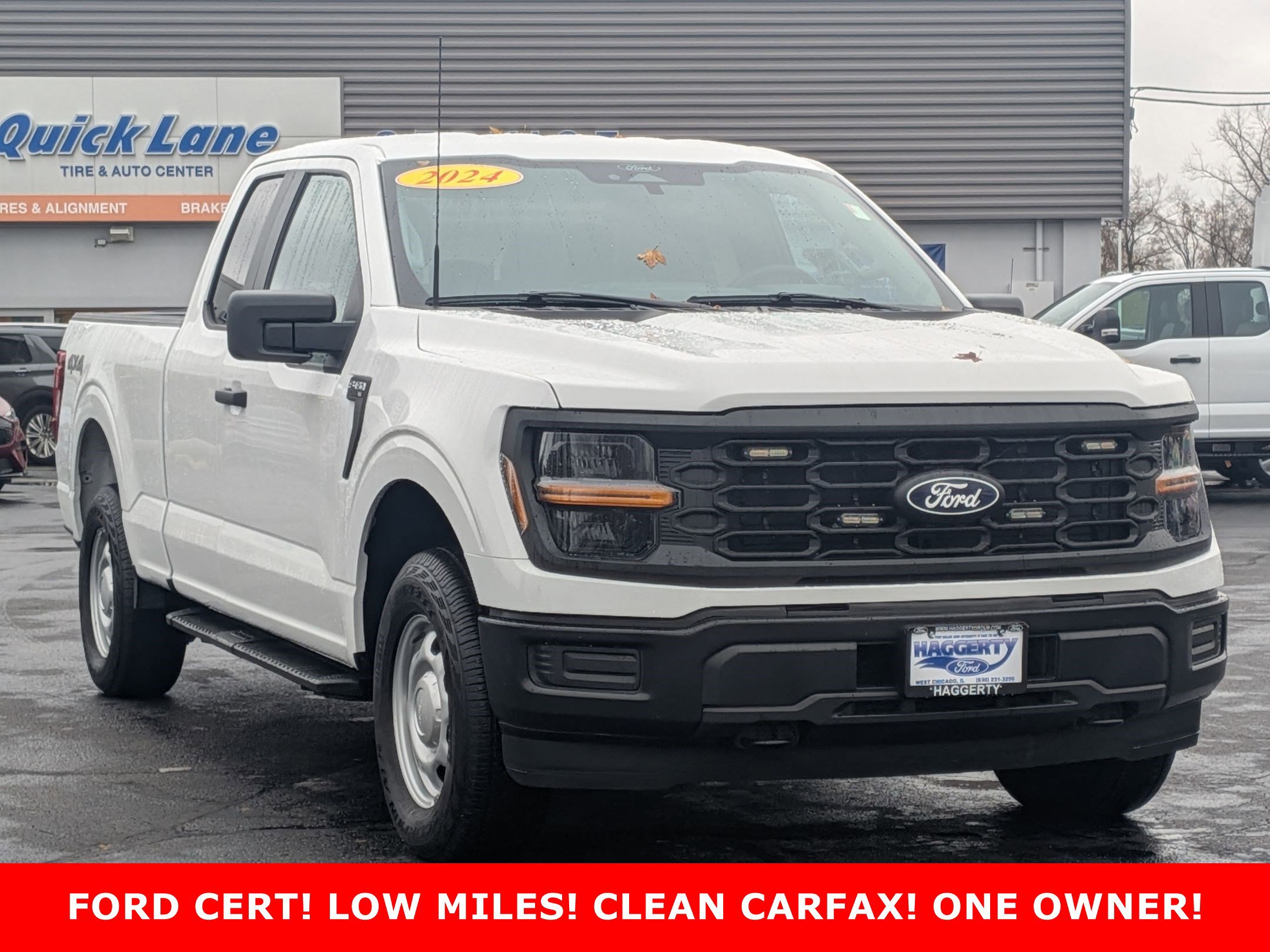 2024 FORD F-150 - Image 3