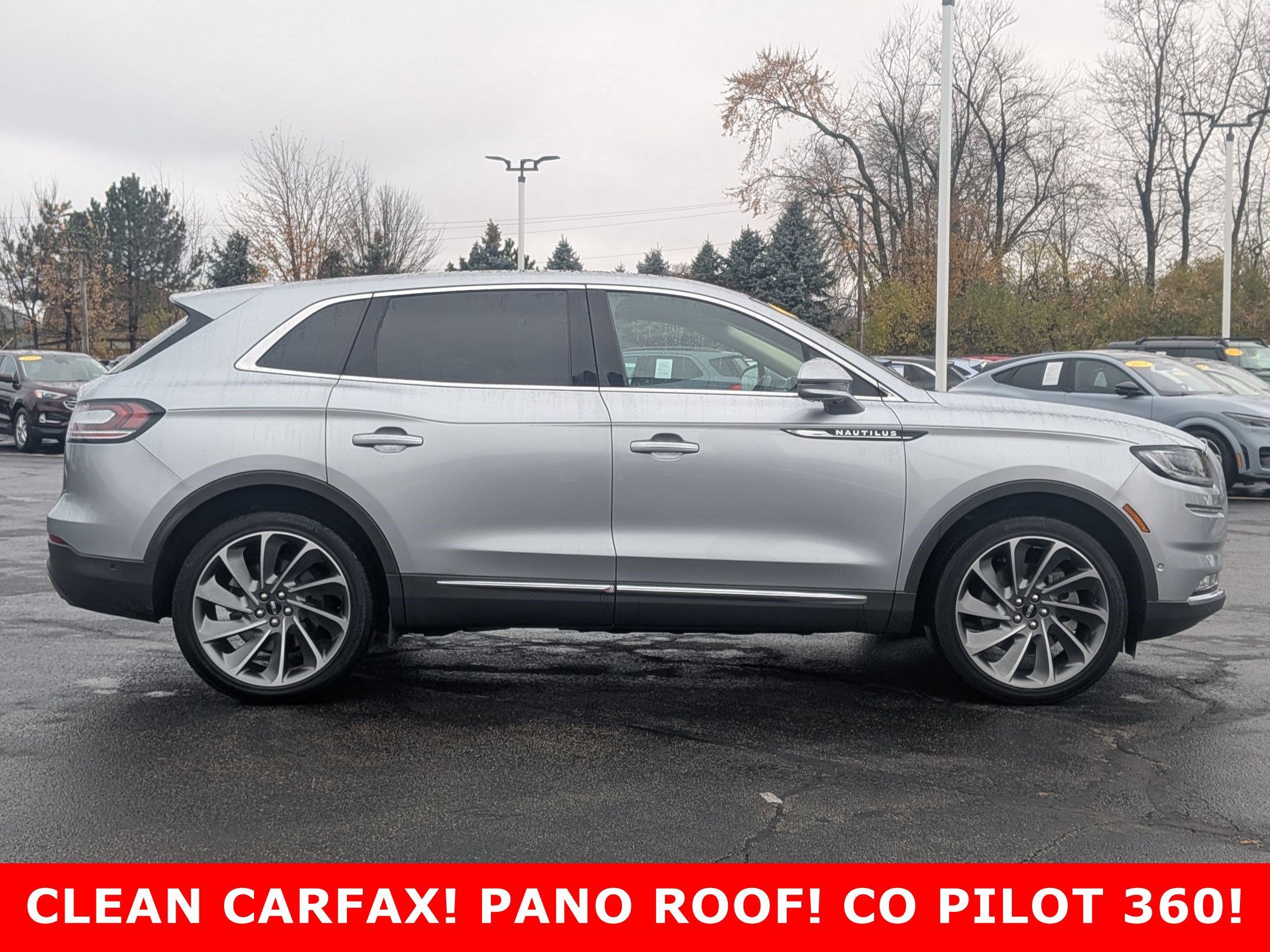 2022 LINCOLN NAUTILUS - Image 4