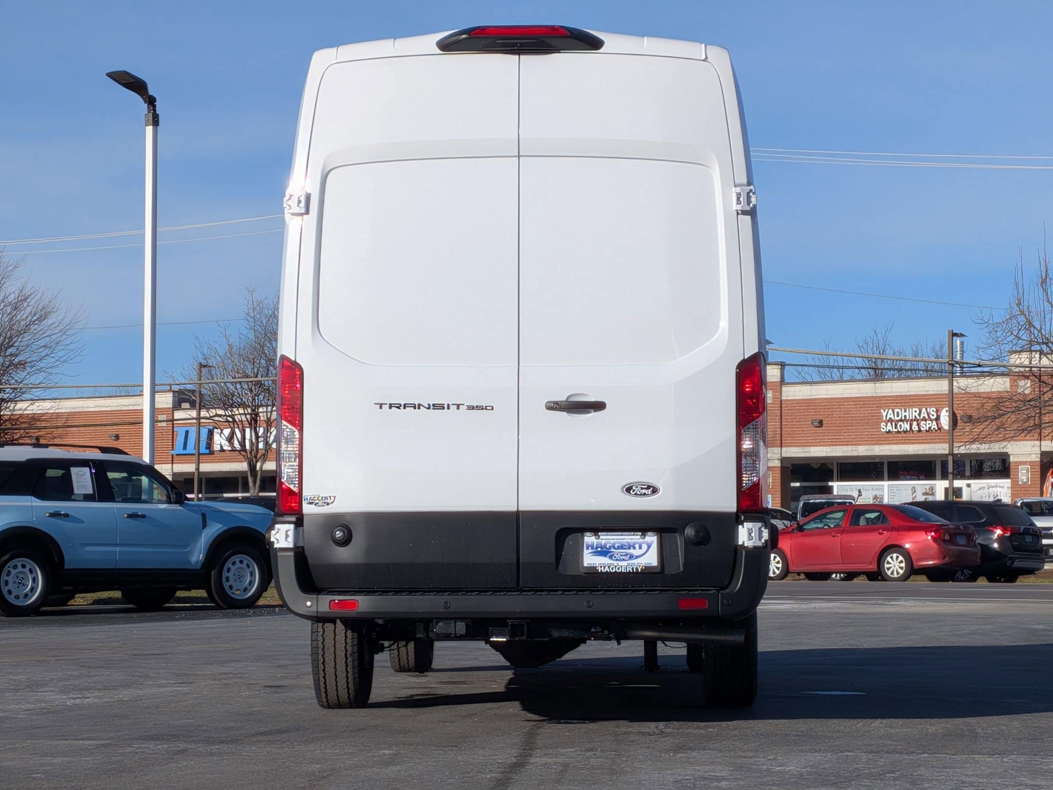 2026 FORD TRANSIT - Image 6