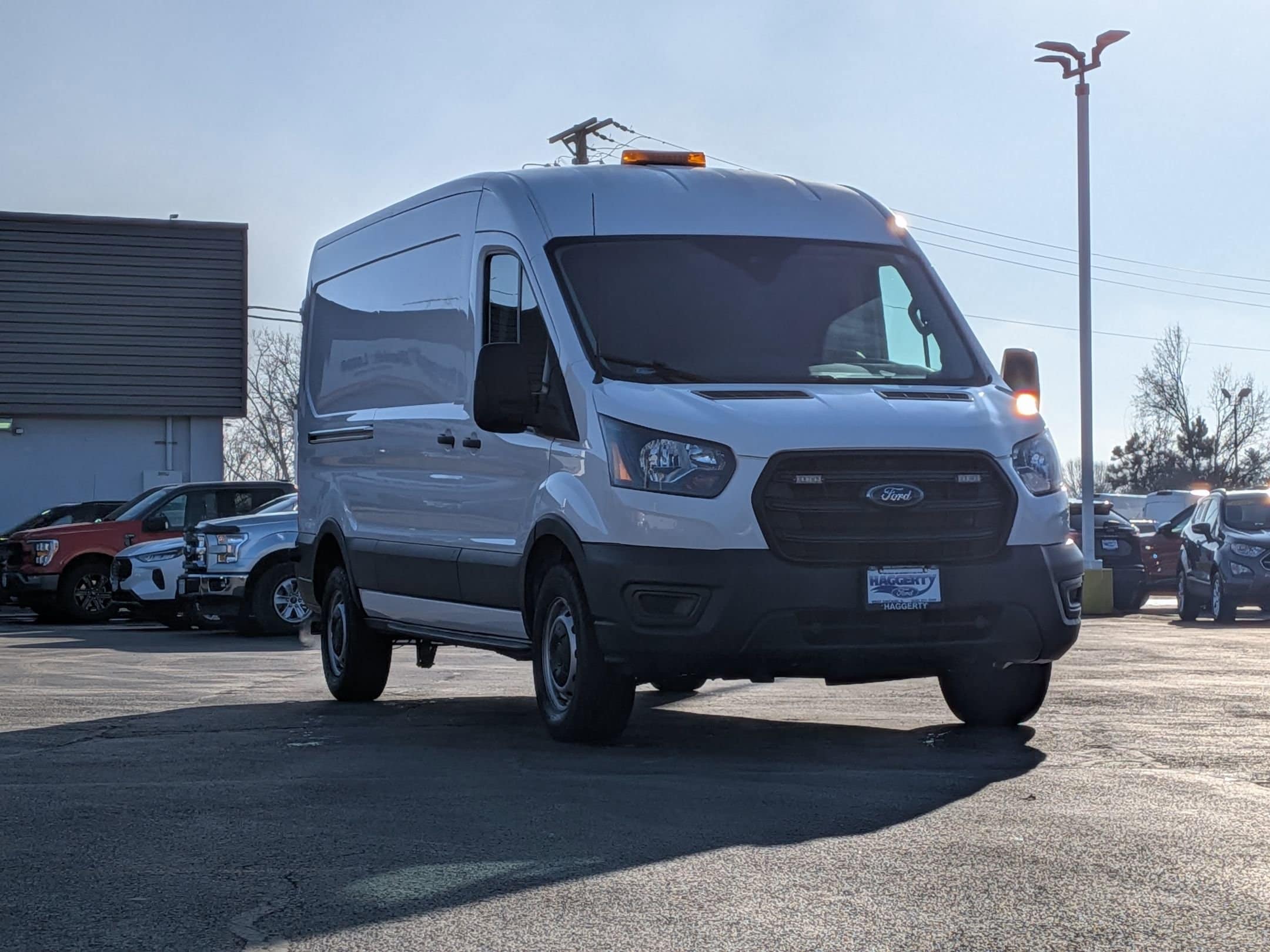 2020 FORD TRANSIT - Image 3