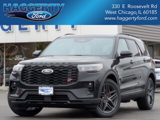 2026 Ford Explorer ST 4WD SUV