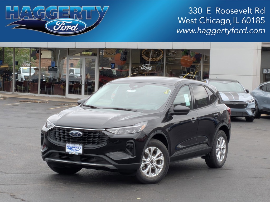 New 2025 Ford Escape Active AWD Active AWD