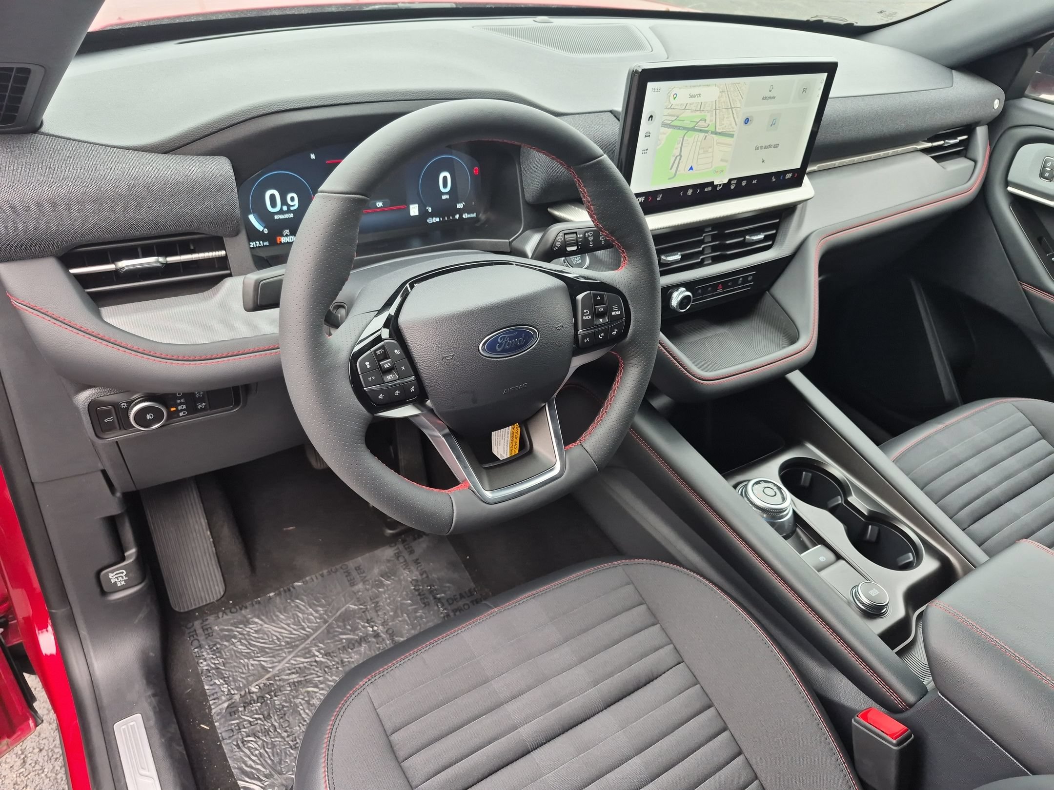 2026 Ford Explorer ST-Line - Photo 10