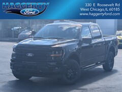 2025 Ford F-150 XLT 4WD SuperCrew 5.5 Box XLT 4WD SuperCrew 5.5 Box