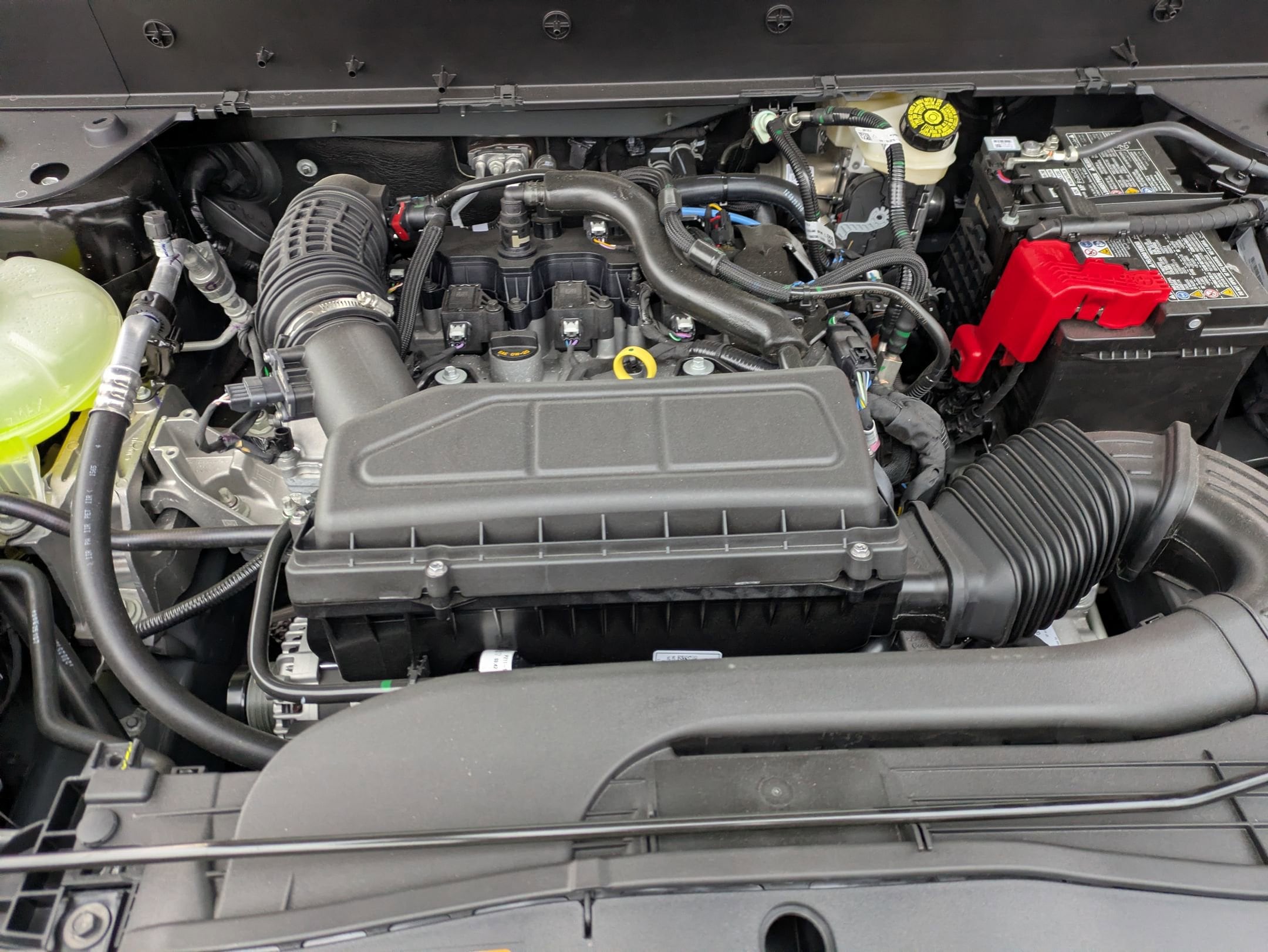 2025 FORD BRONCO SPORT - Image 28