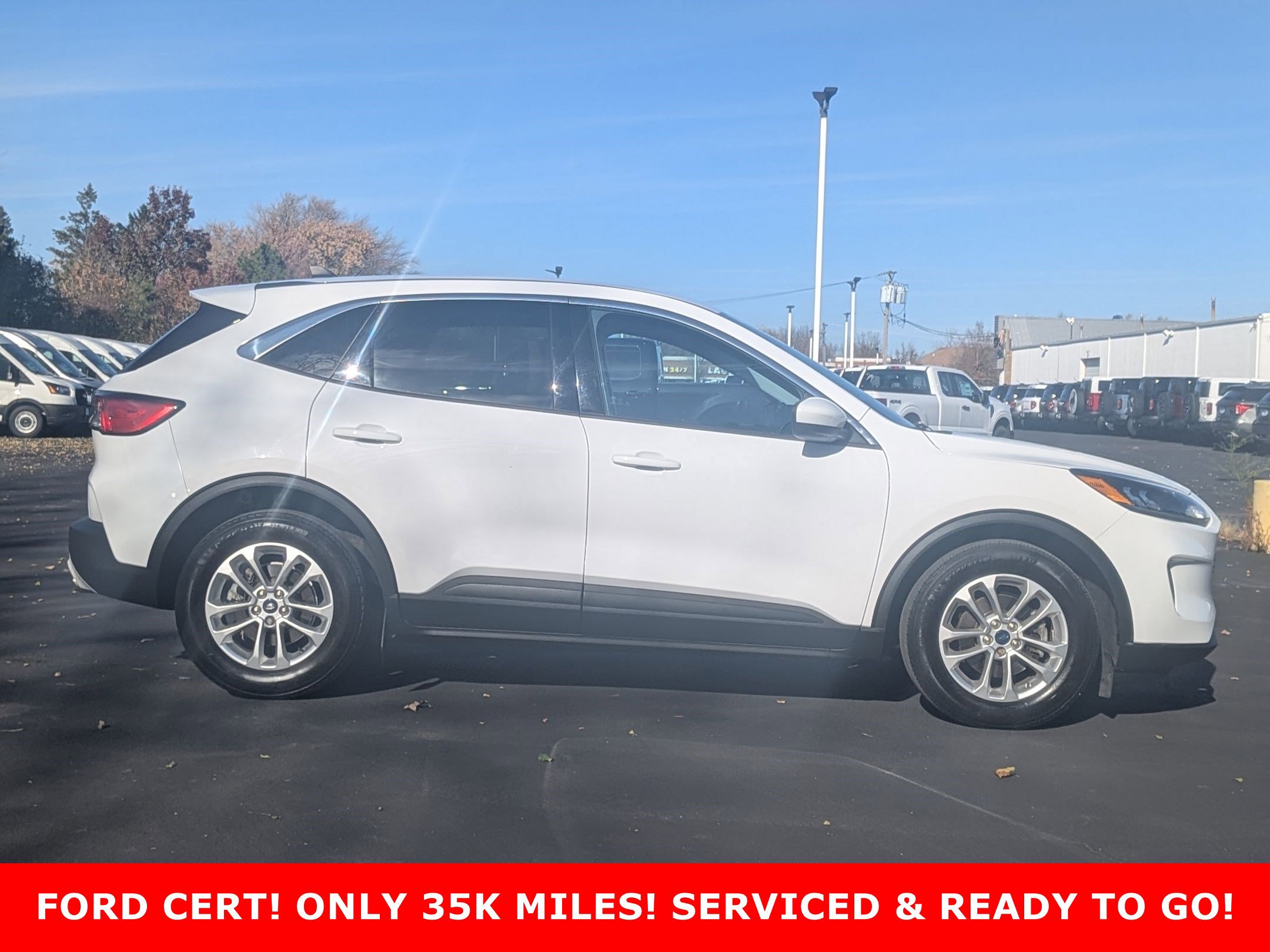 2021 FORD ESCAPE - Image 4