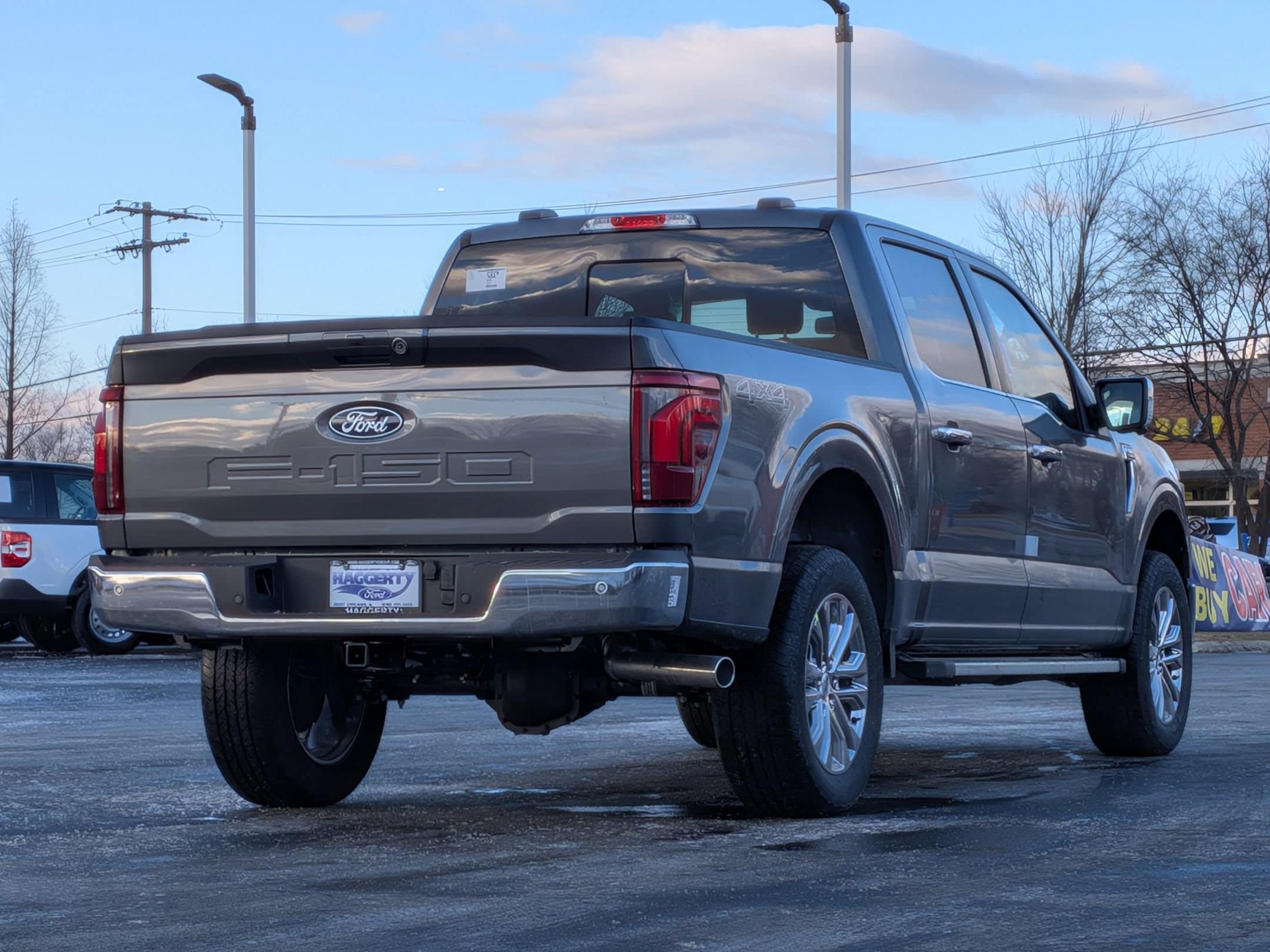 2026 FORD F-150 - Image 5