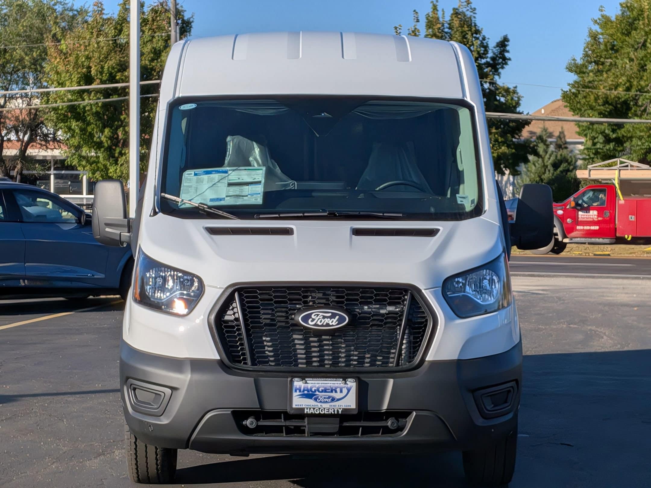 2026 FORD TRANSIT - Image 2