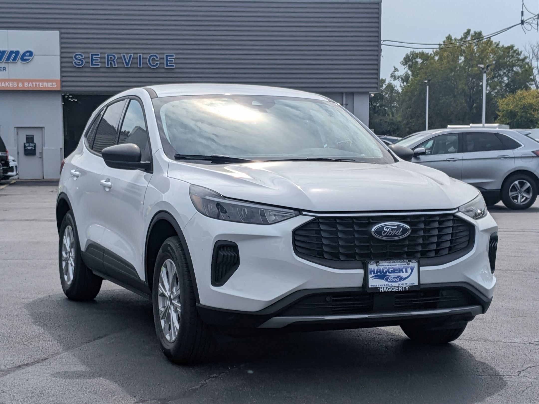 2025 Ford Escape Active photo 3
