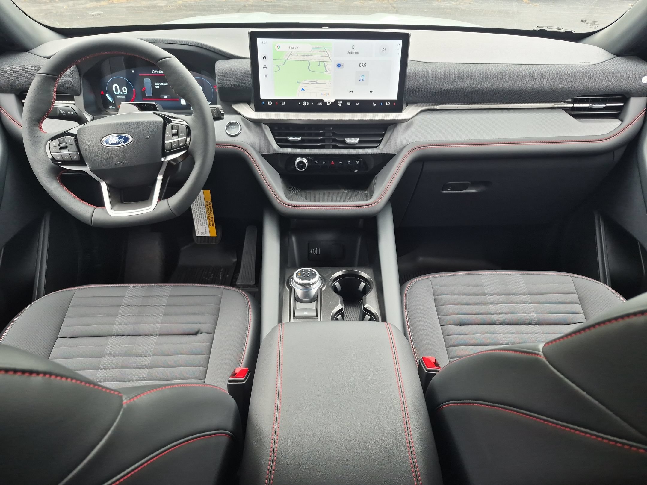 2026 Ford Explorer ST-Line - Photo 26