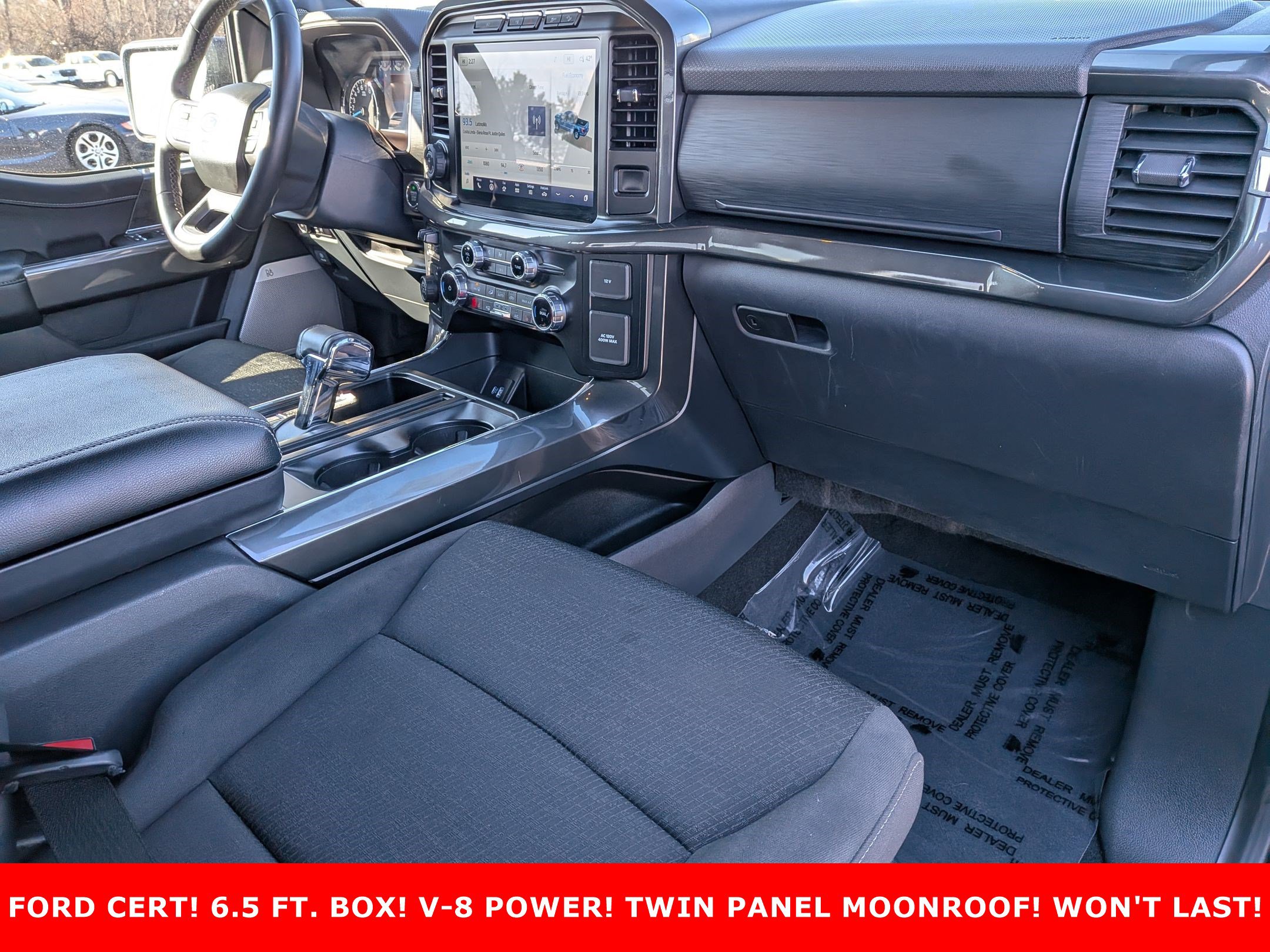 2023 FORD F-150 - Image 28