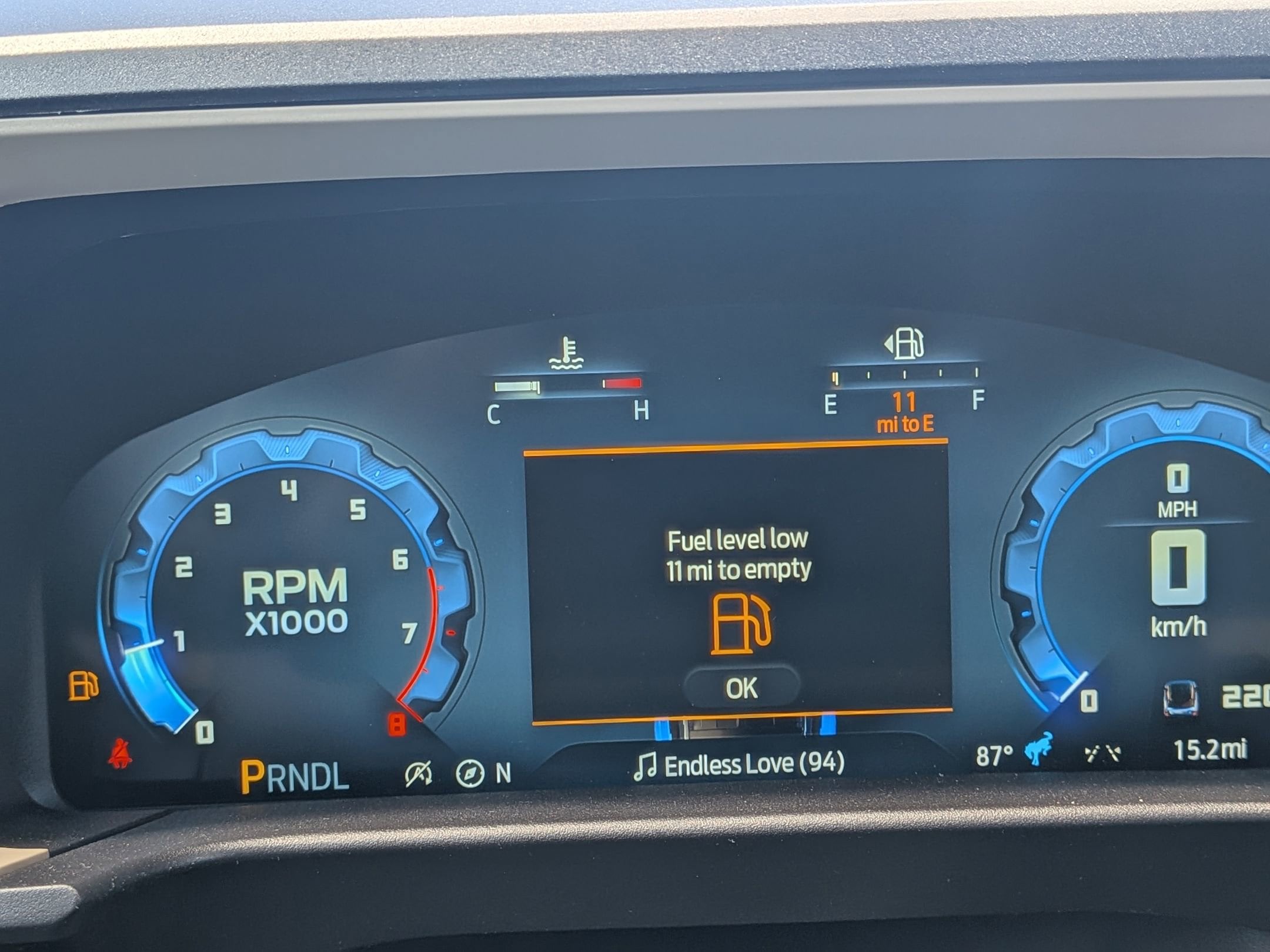 2025 FORD BRONCO SPORT - Image 15