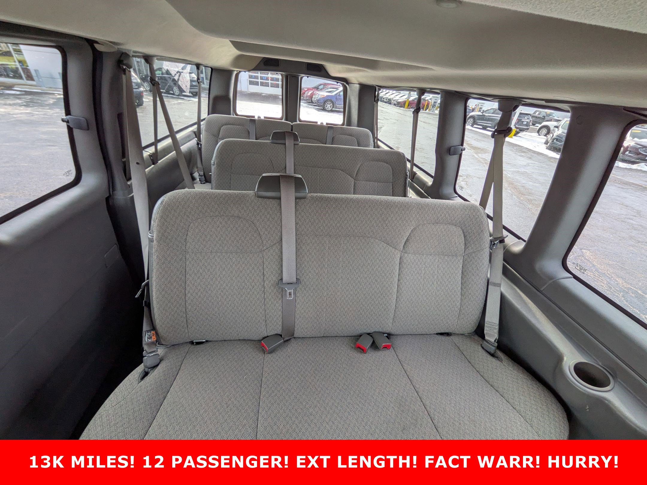 2025 CHEVROLET EXPRESS - Image 20