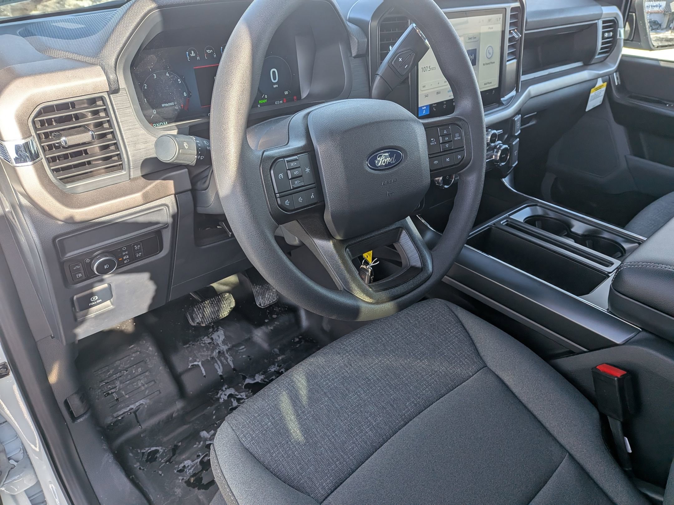 2025 FORD F-150 - Image 10