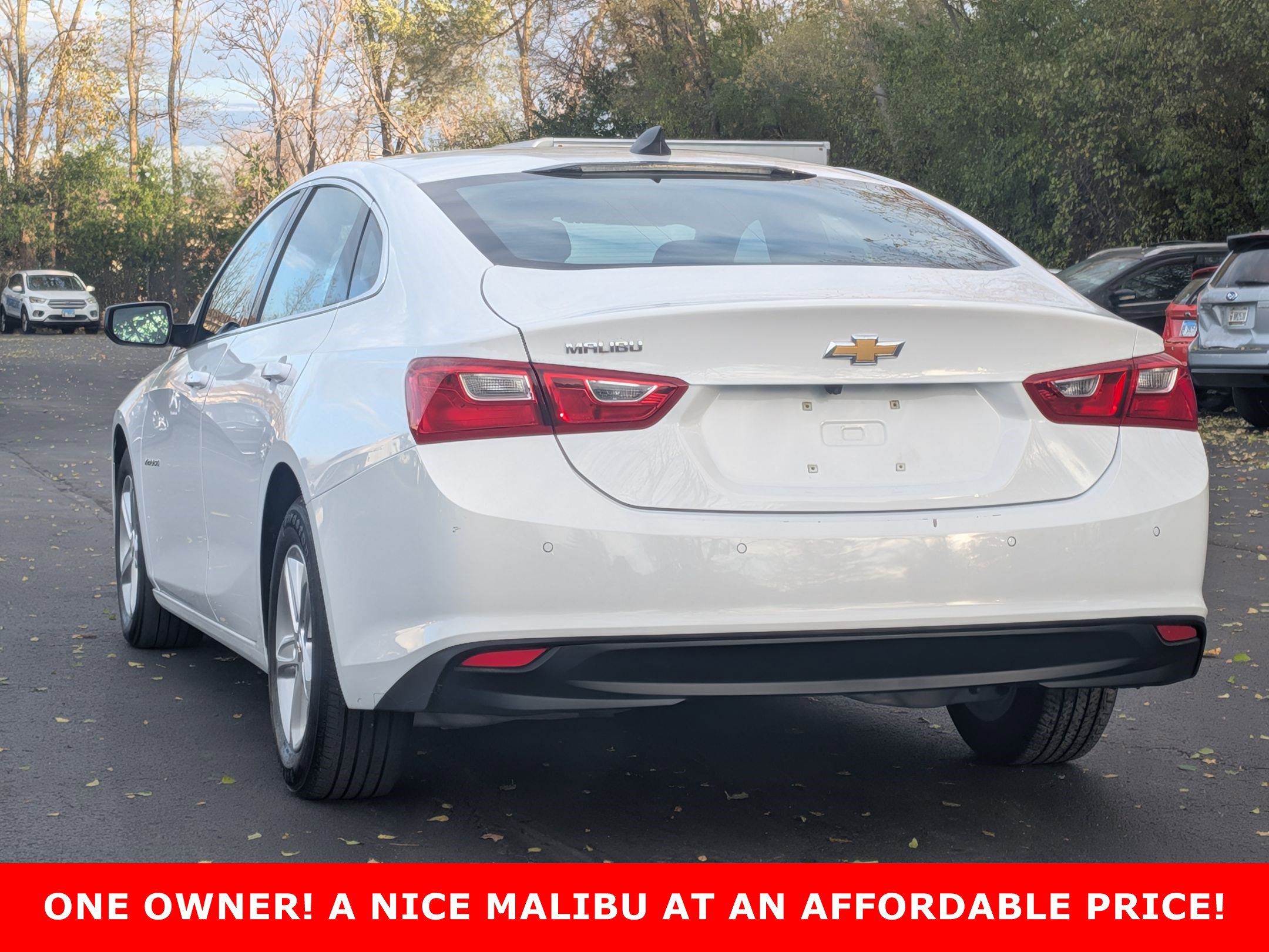 2022 CHEVROLET MALIBU - Image 7