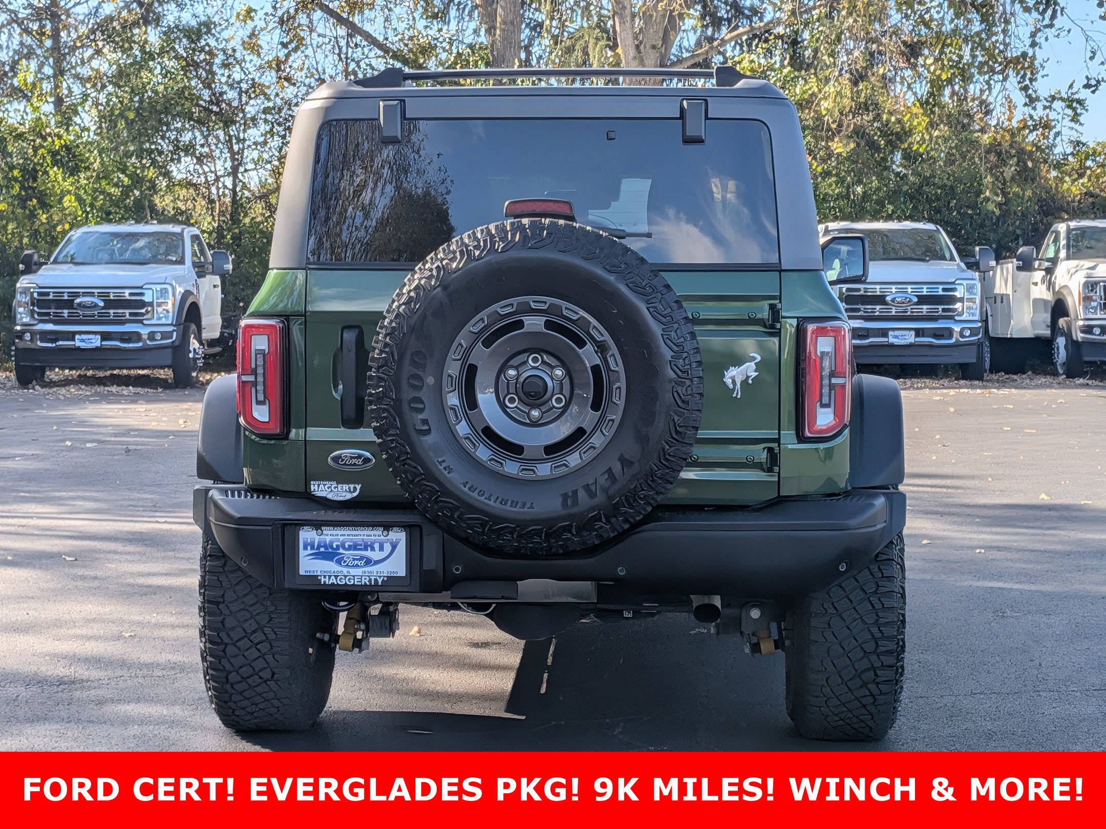 2024 FORD BRONCO - Image 6