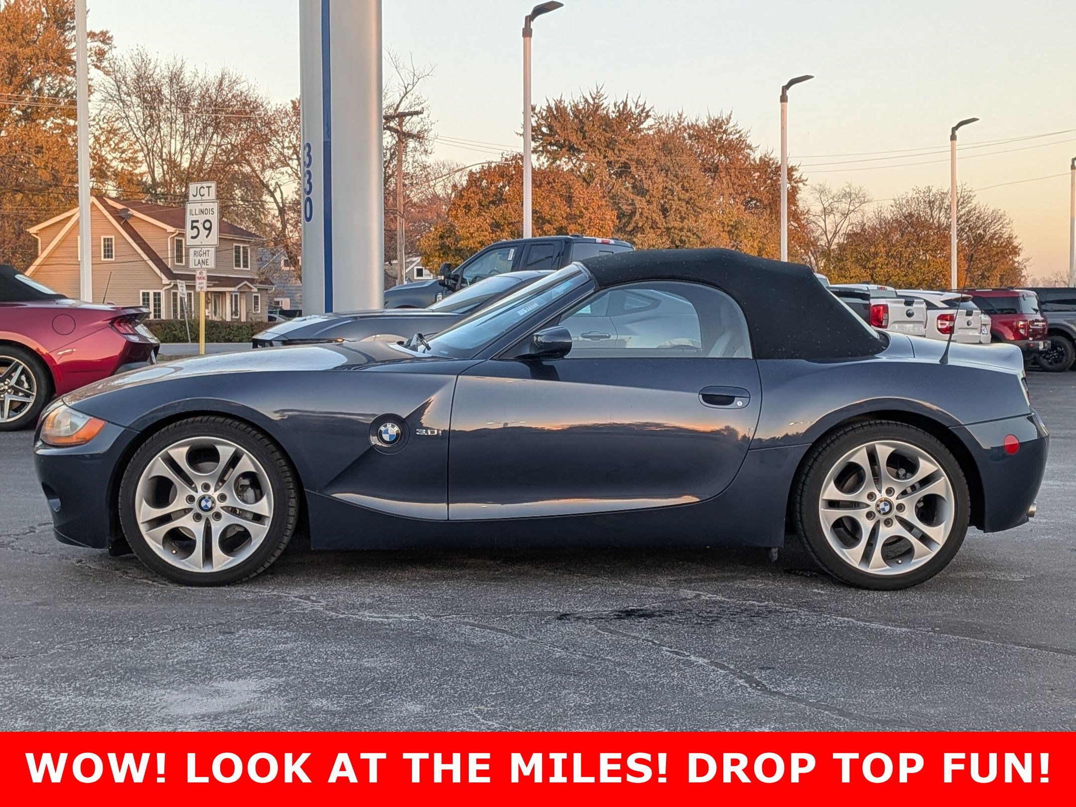 2004 BMW Z4 - Image 8