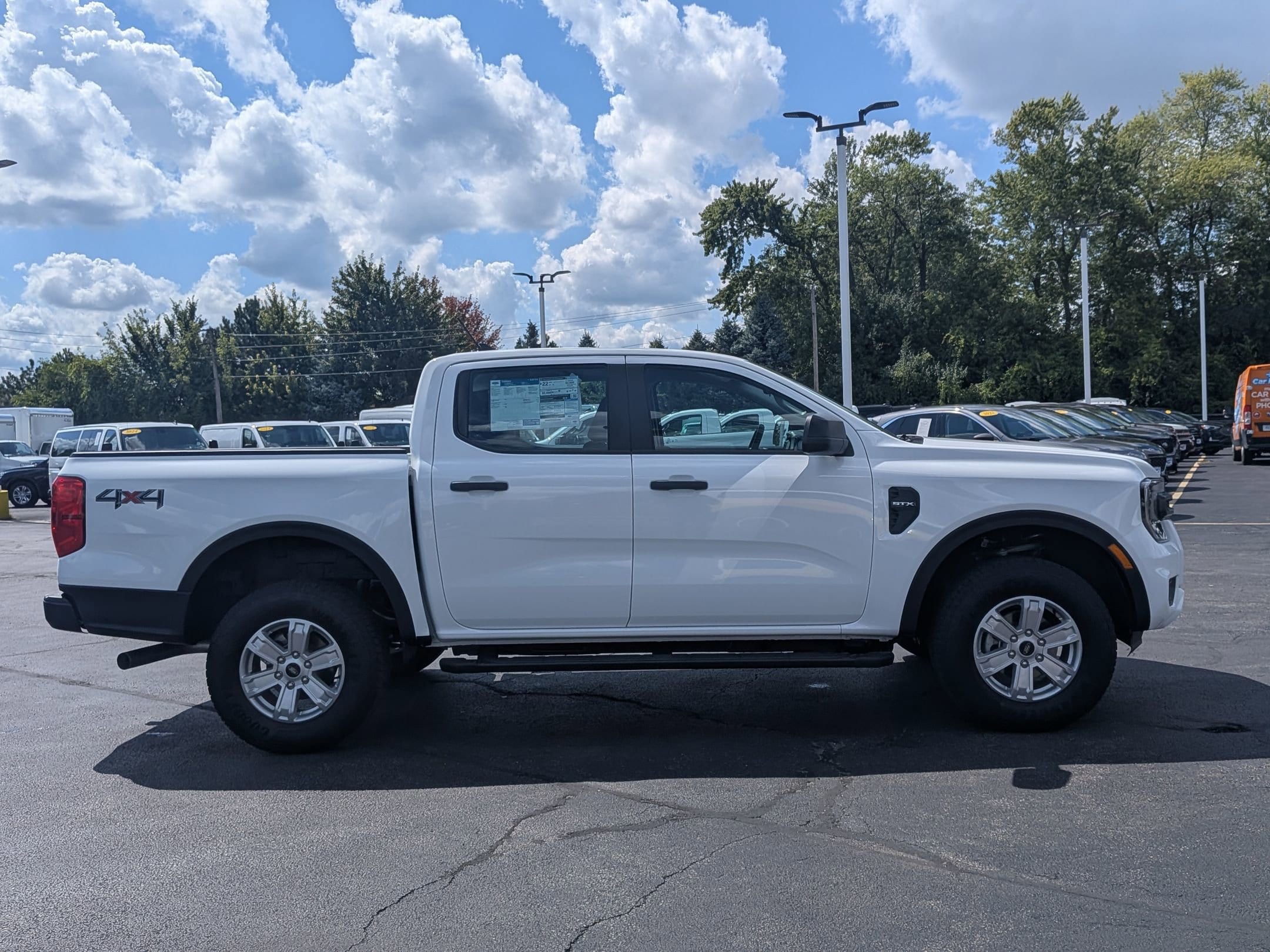2025 FORD RANGER - Image 4