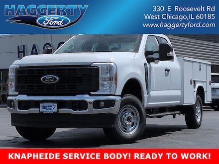 2026 Ford Super Duty F-250 SRW XL 4WD SuperCab 8 Box XL 4WD SuperCab 8 Box