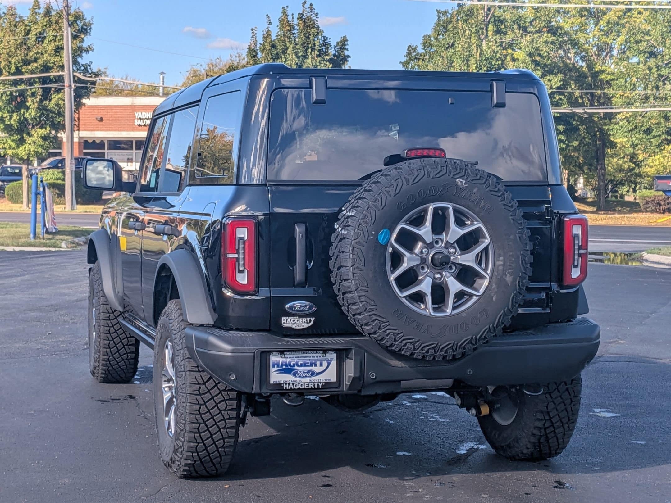 2025 FORD BRONCO - Image 7