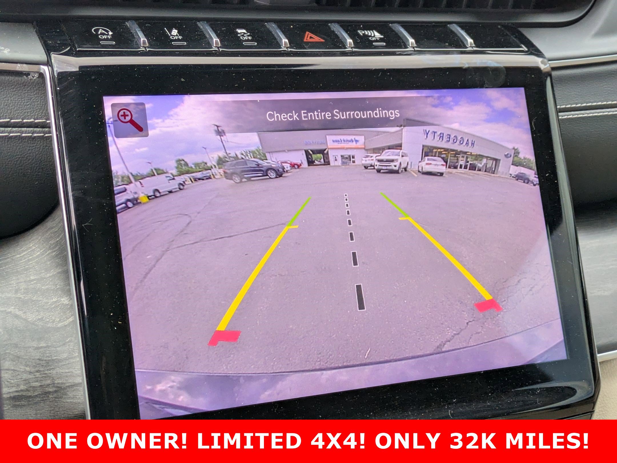 2021 JEEP GRAND CHEROKEE L - Image 20