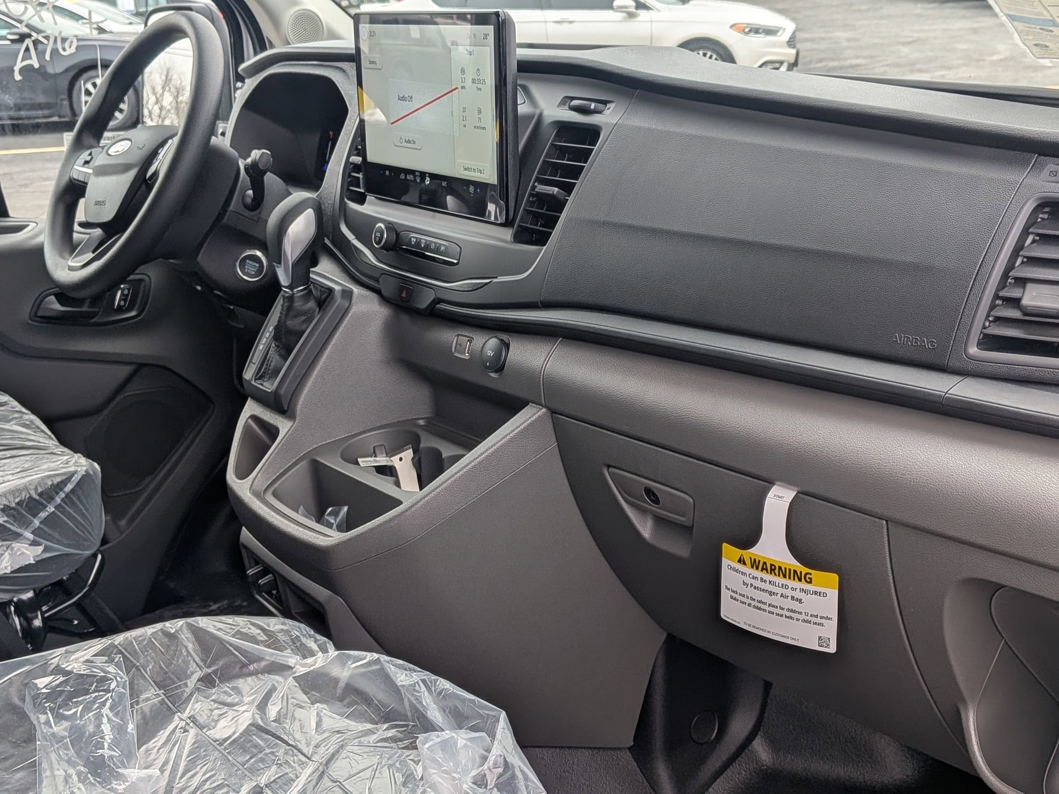 2026 FORD TRANSIT - Image 21