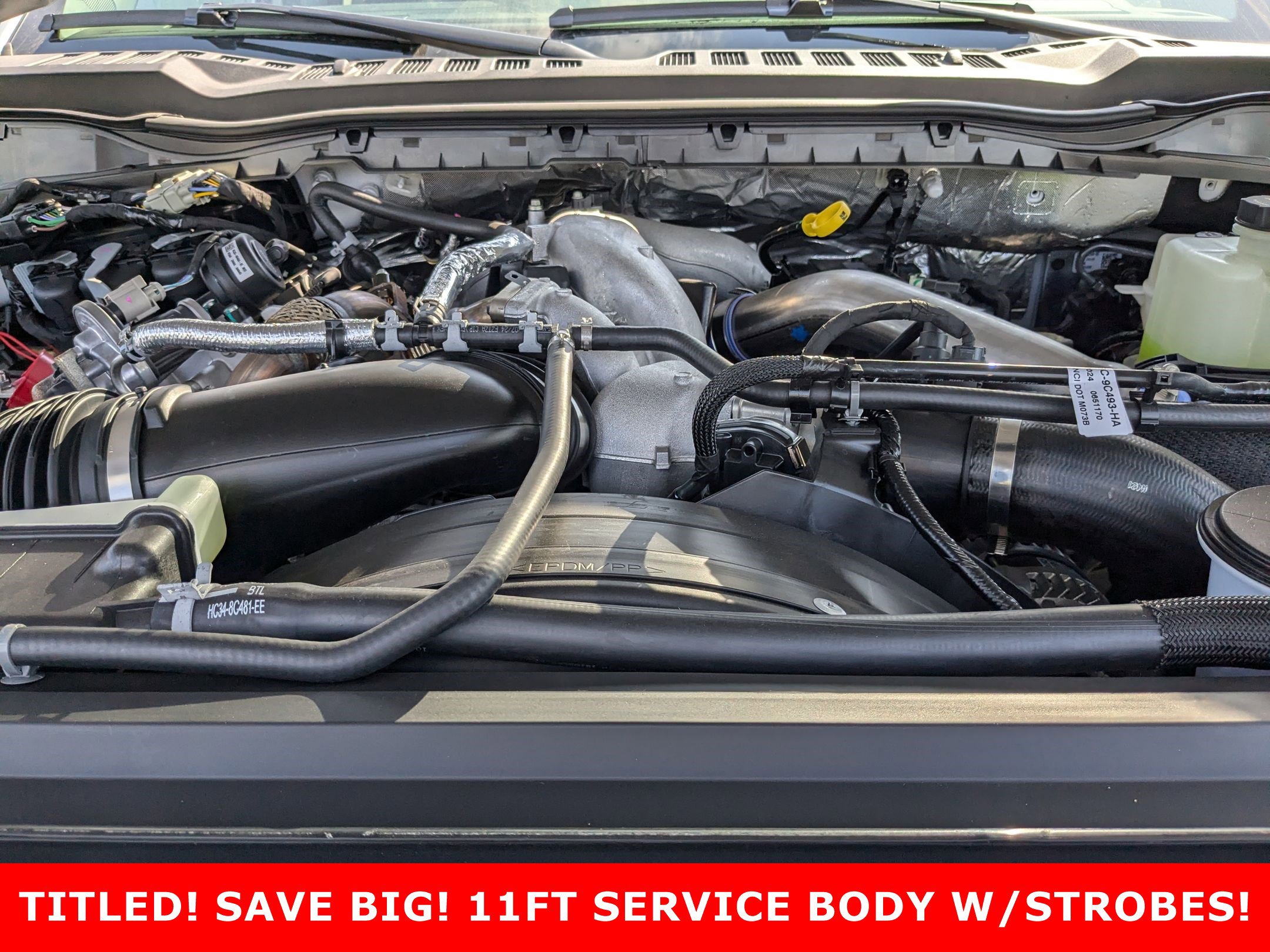 2024 FORD F-450 - Image 23