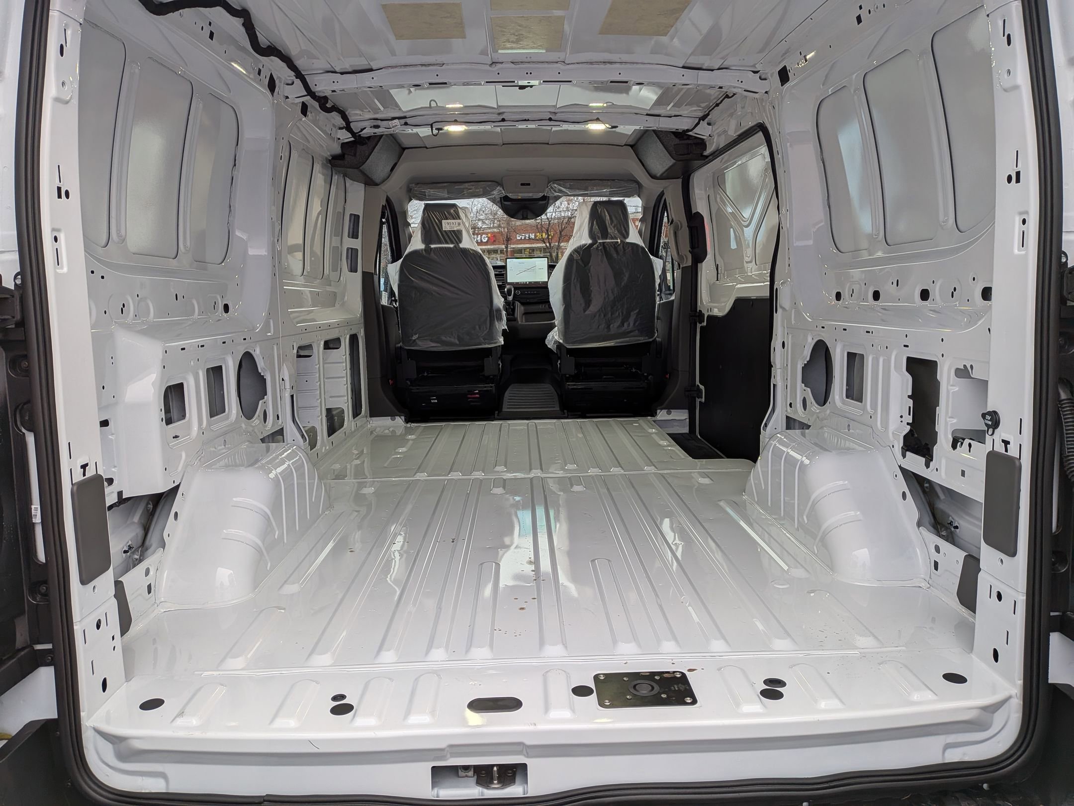 2026 FORD TRANSIT - Image 22