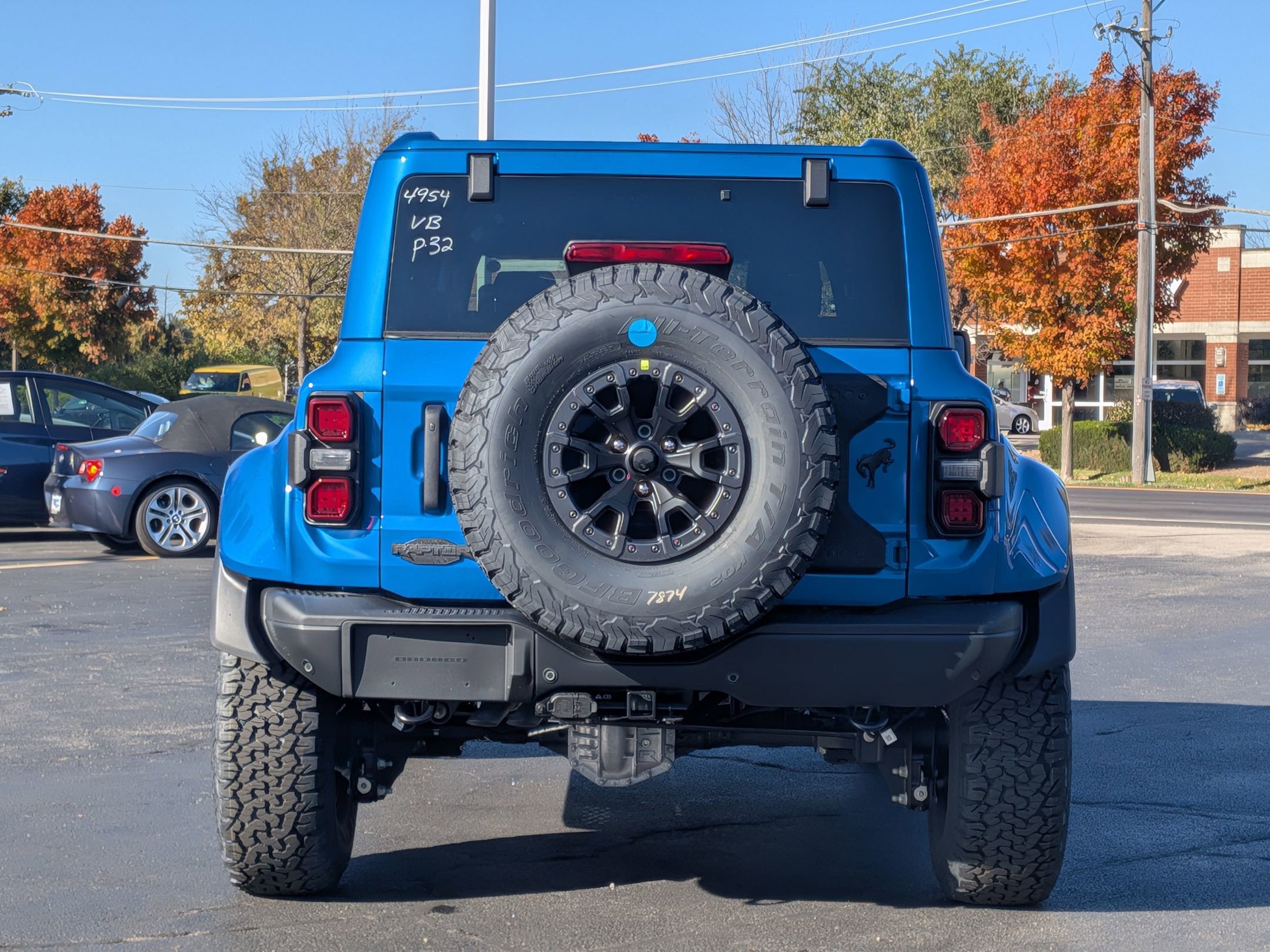 2025 FORD BRONCO - Image 6