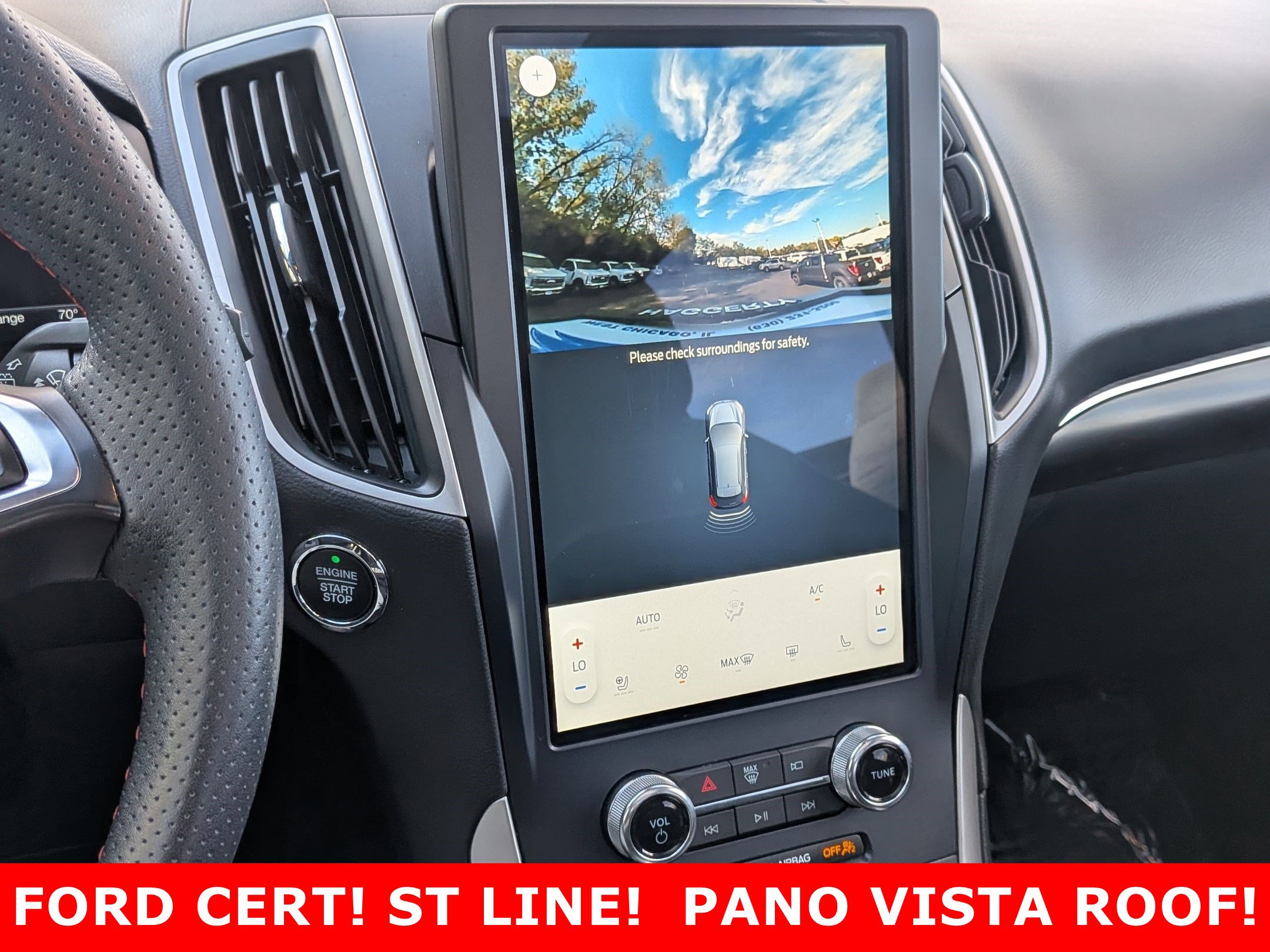 2024 FORD EDGE - Image 19