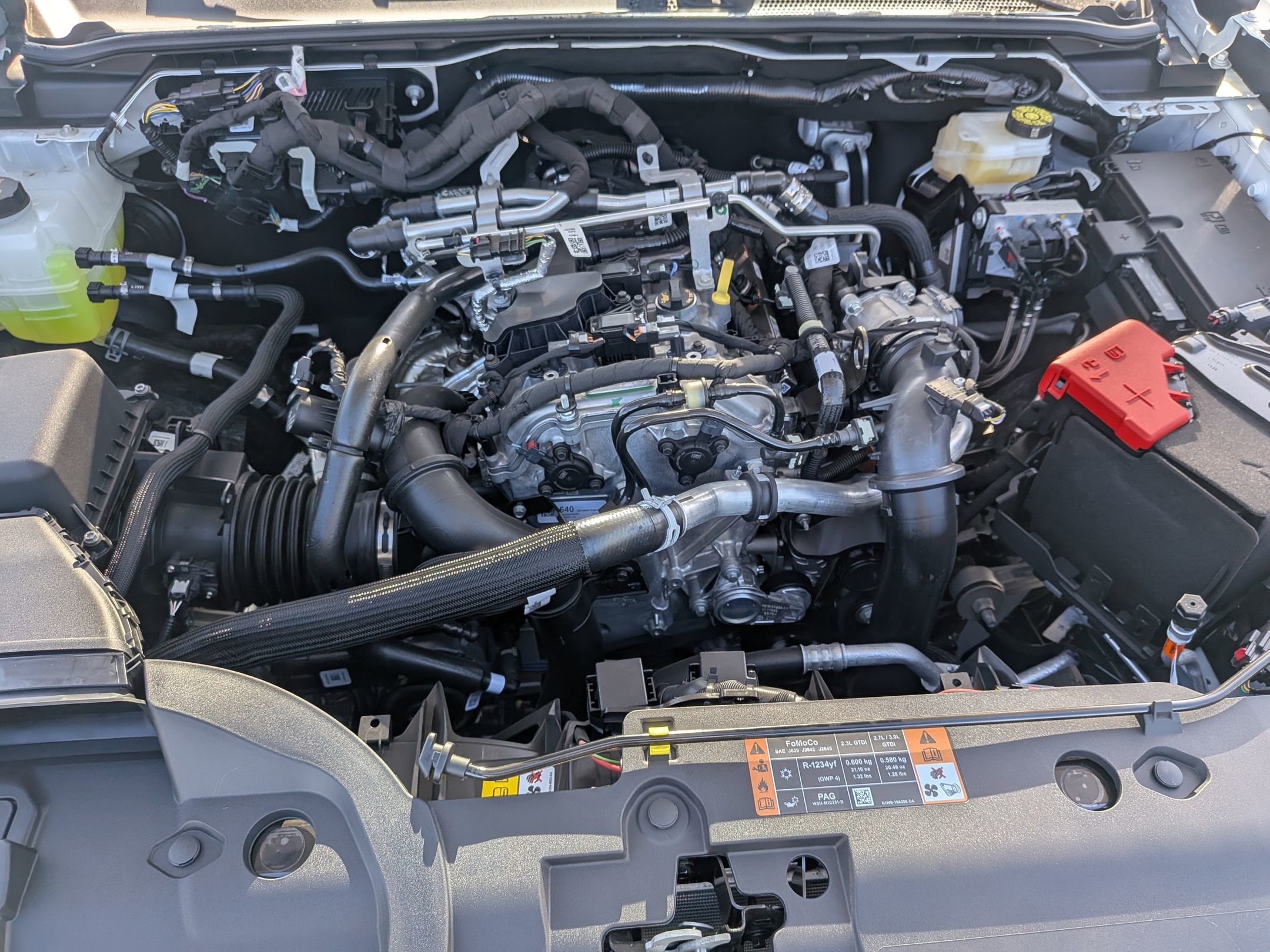 2025 FORD RANGER - Image 25