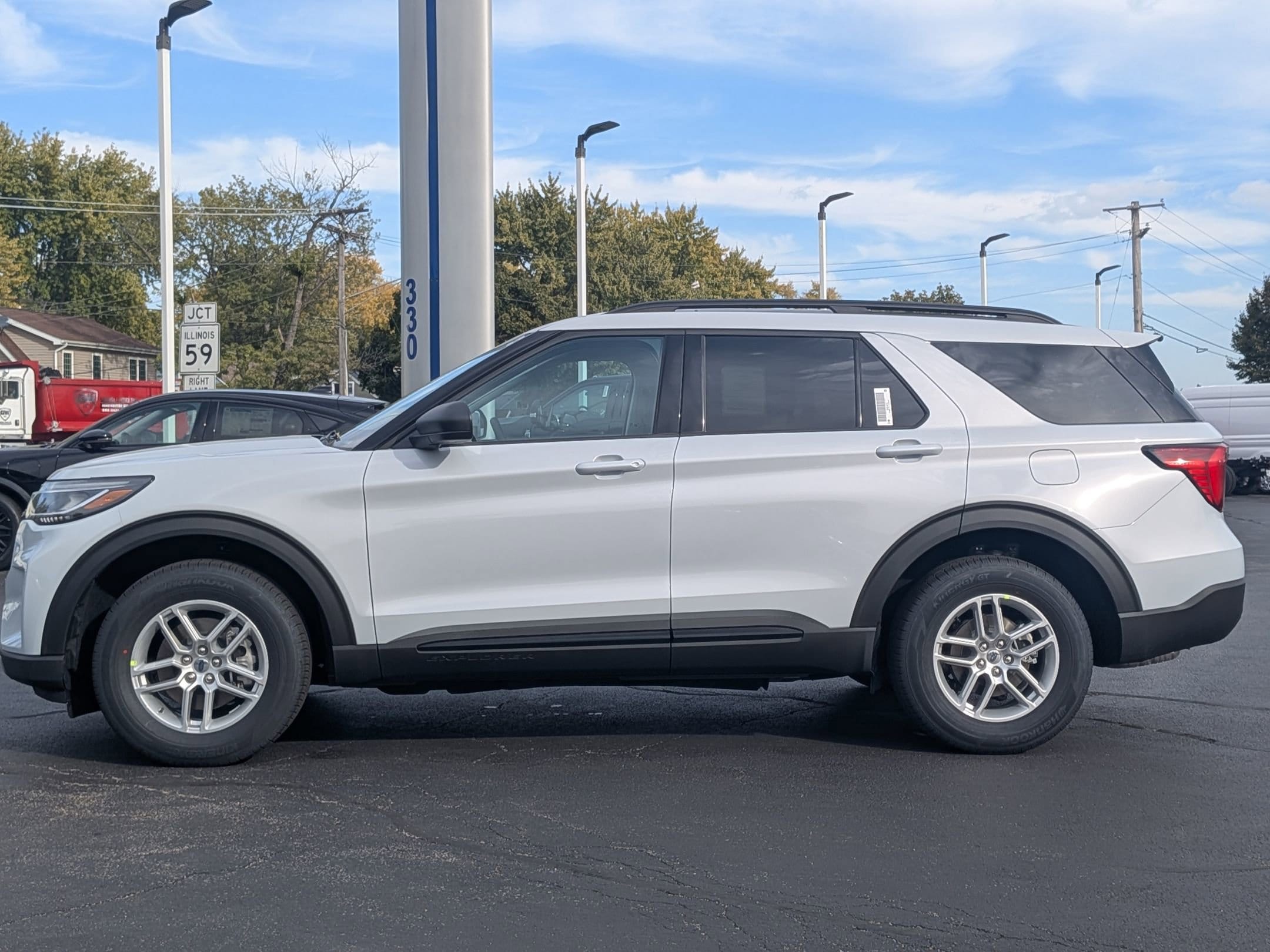 2026 FORD EXPLORER - Image 8