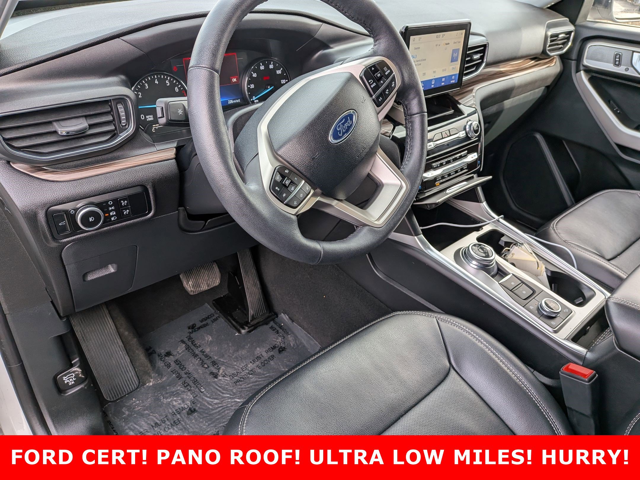 2024 FORD EXPLORER - Image 10