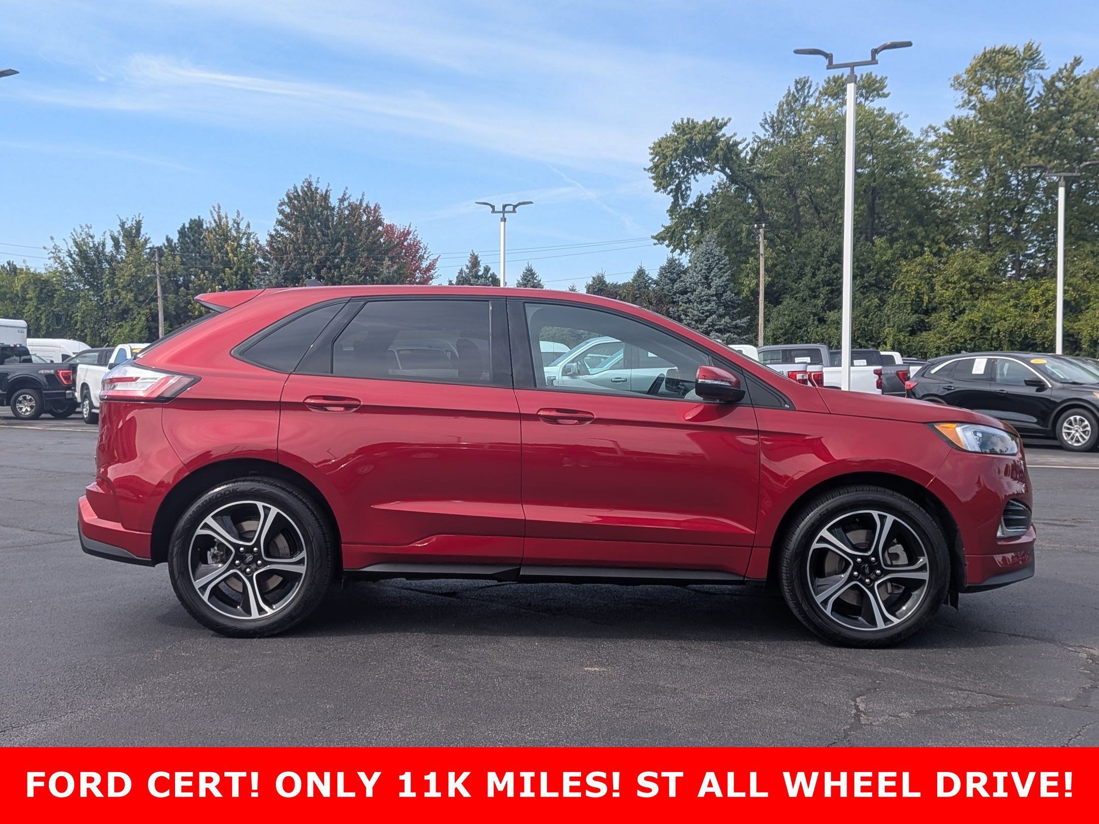 2024 FORD EDGE - Image 4