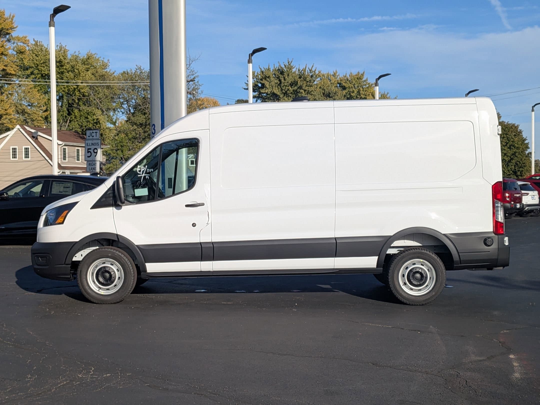 2026 FORD TRANSIT - Image 8