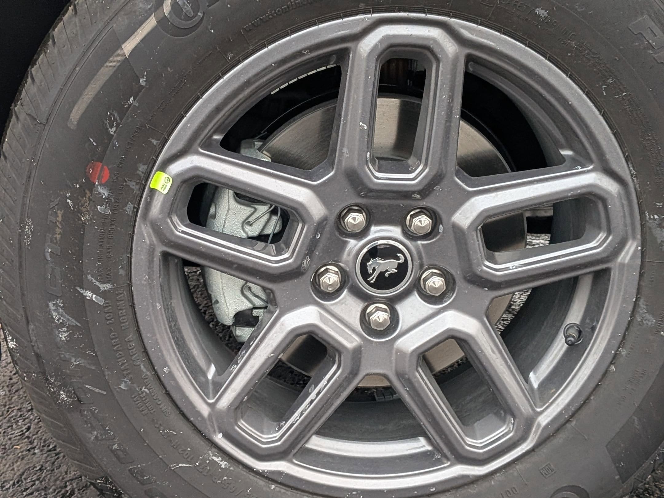 2025 FORD BRONCO SPORT - Image 9