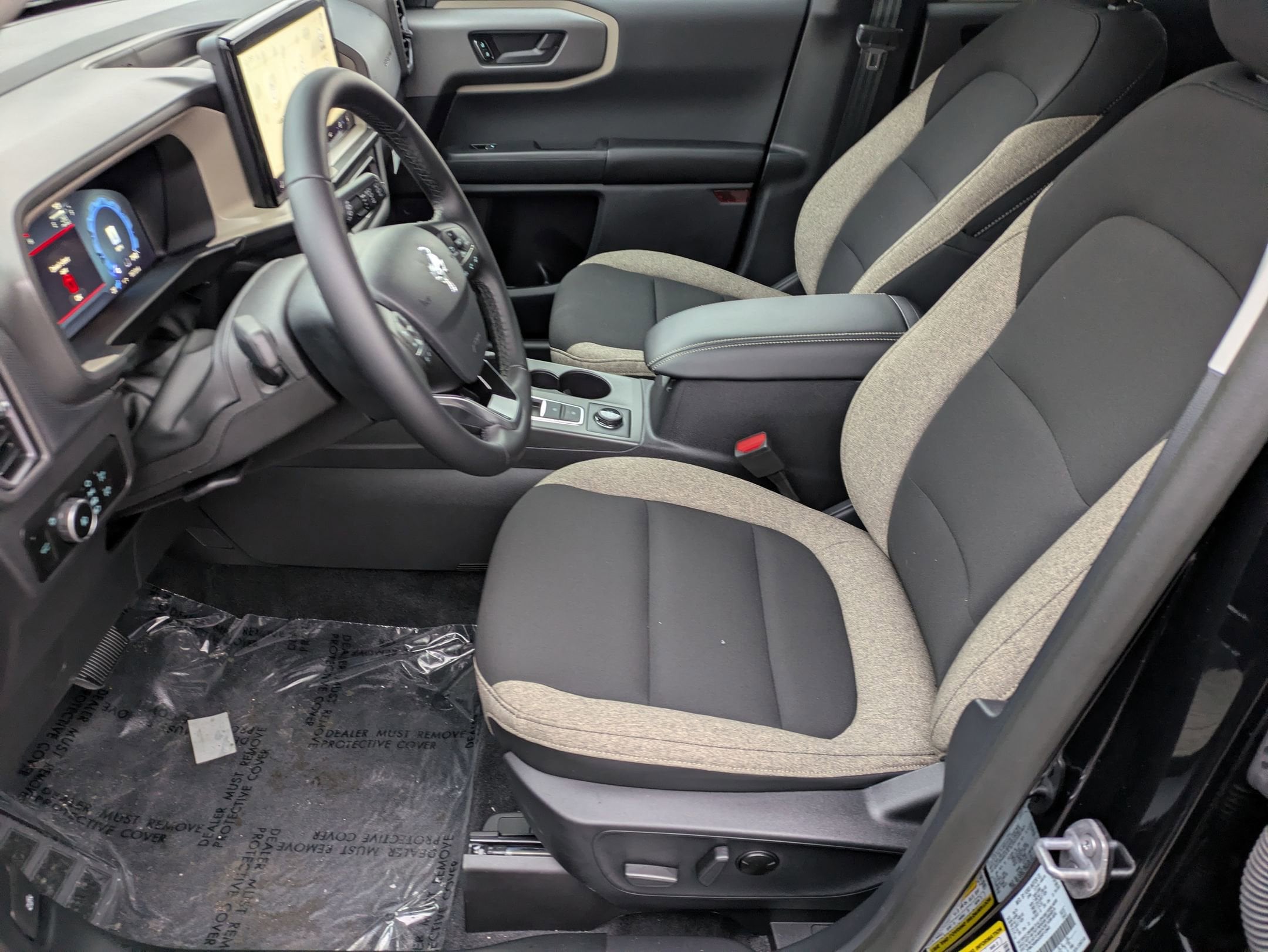 2025 FORD BRONCO SPORT - Image 11