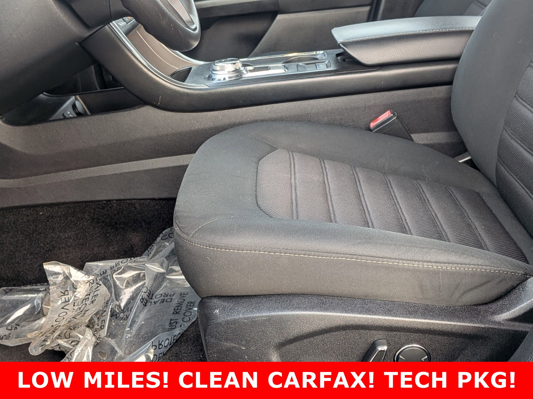 2017 FORD FUSION - Image 11