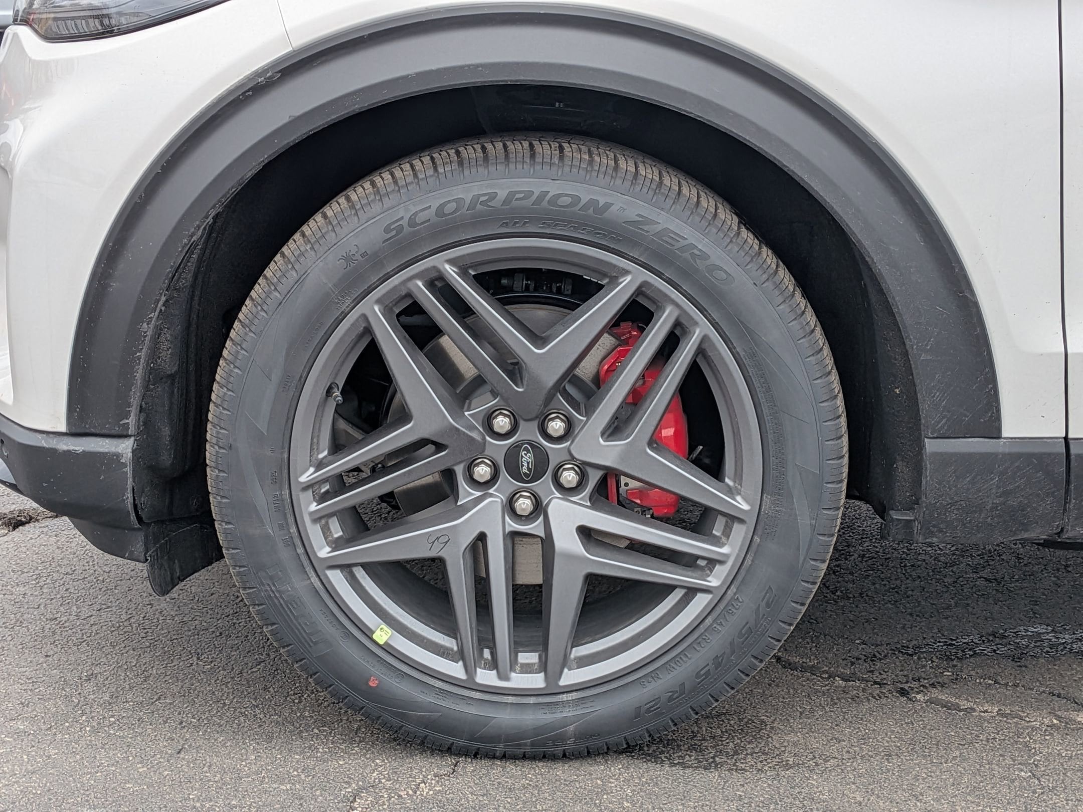 2026 FORD EXPLORER - Image 9