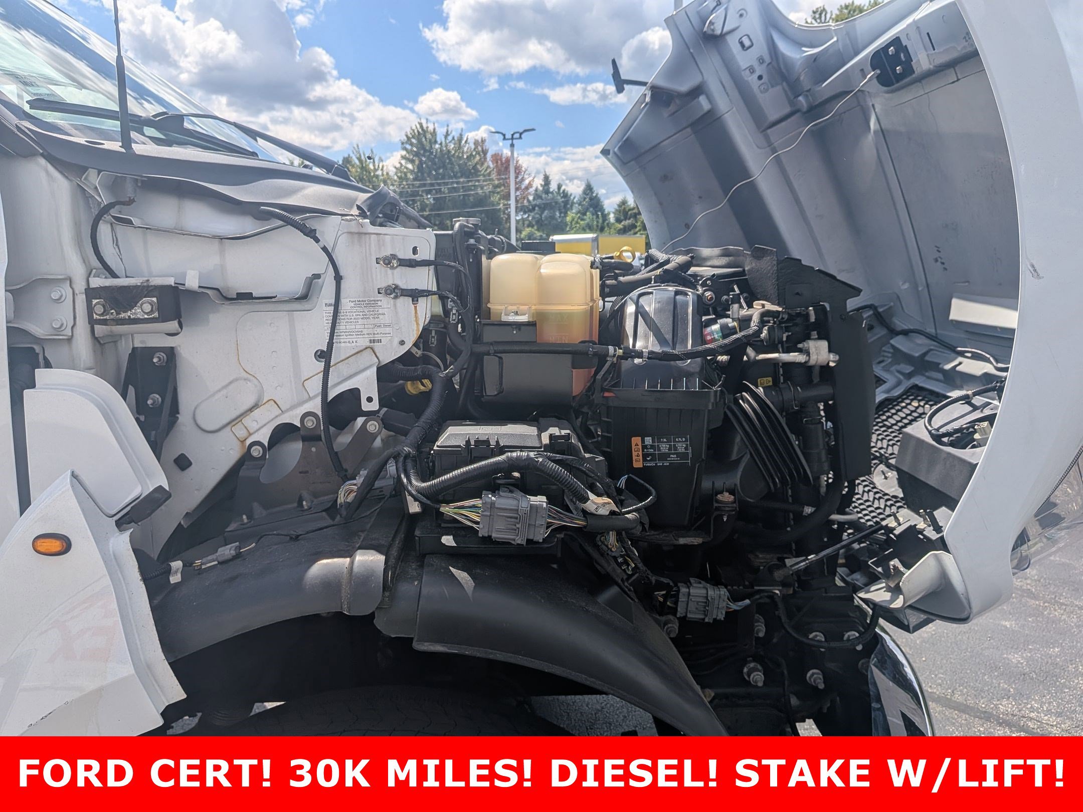 2023 FORD F-650 - Image 22