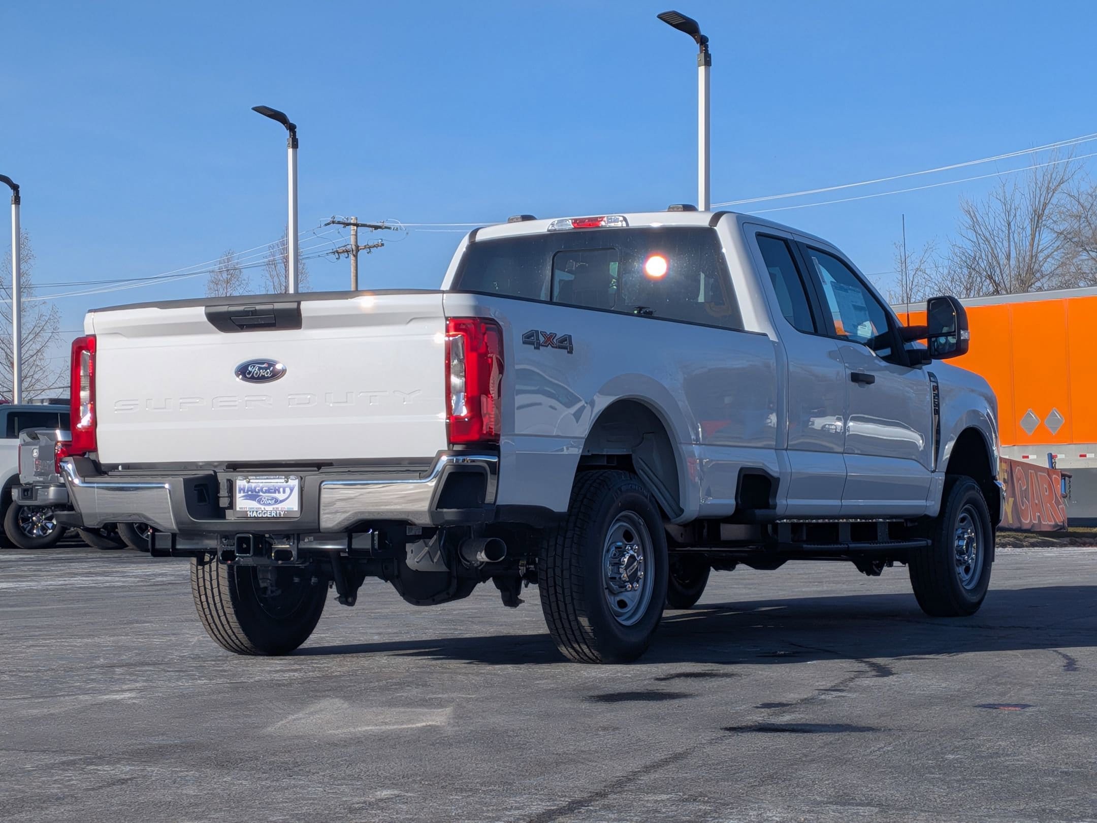 2026 FORD F-250 - Image 5