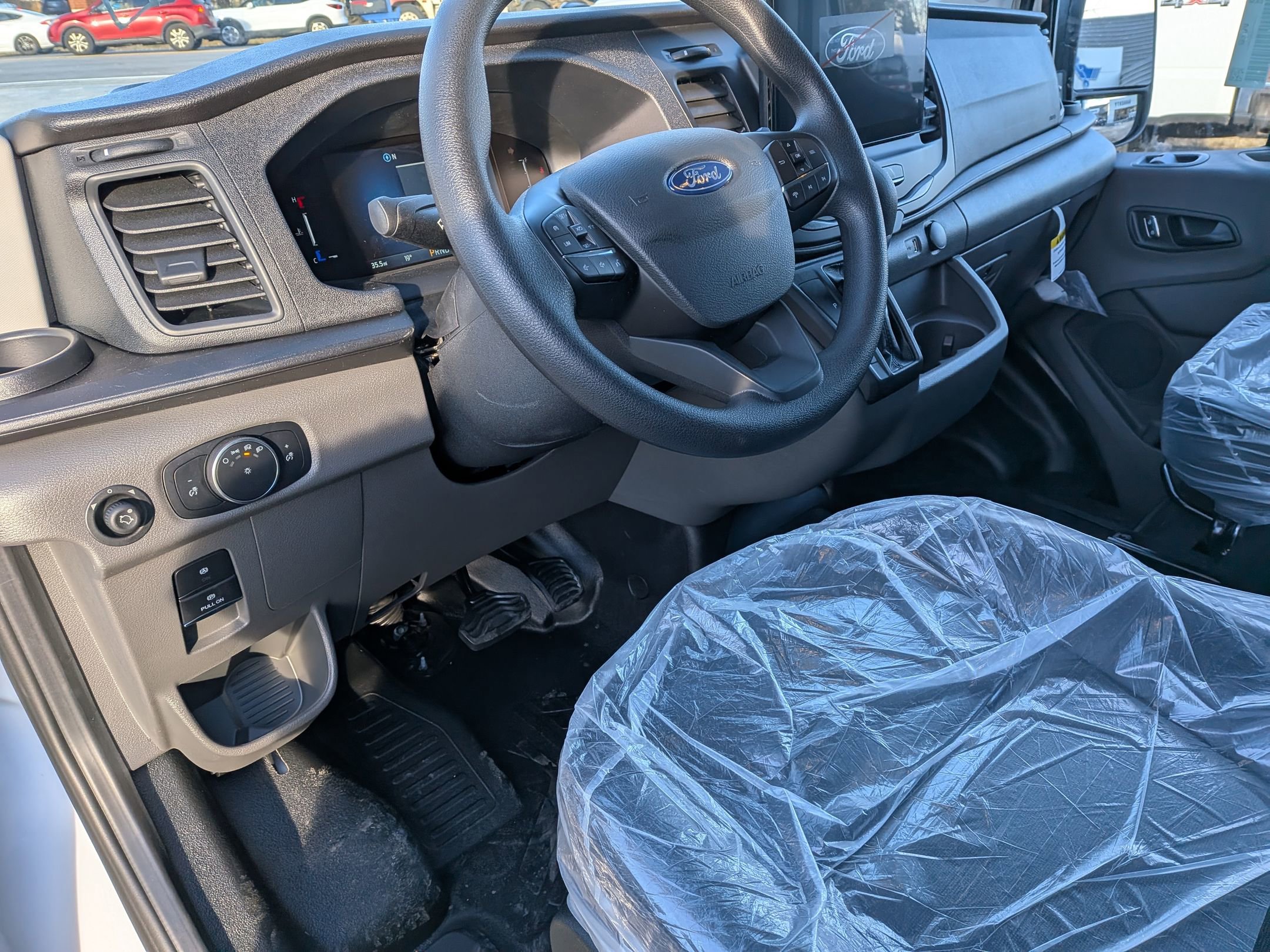 2026 FORD TRANSIT - Image 10