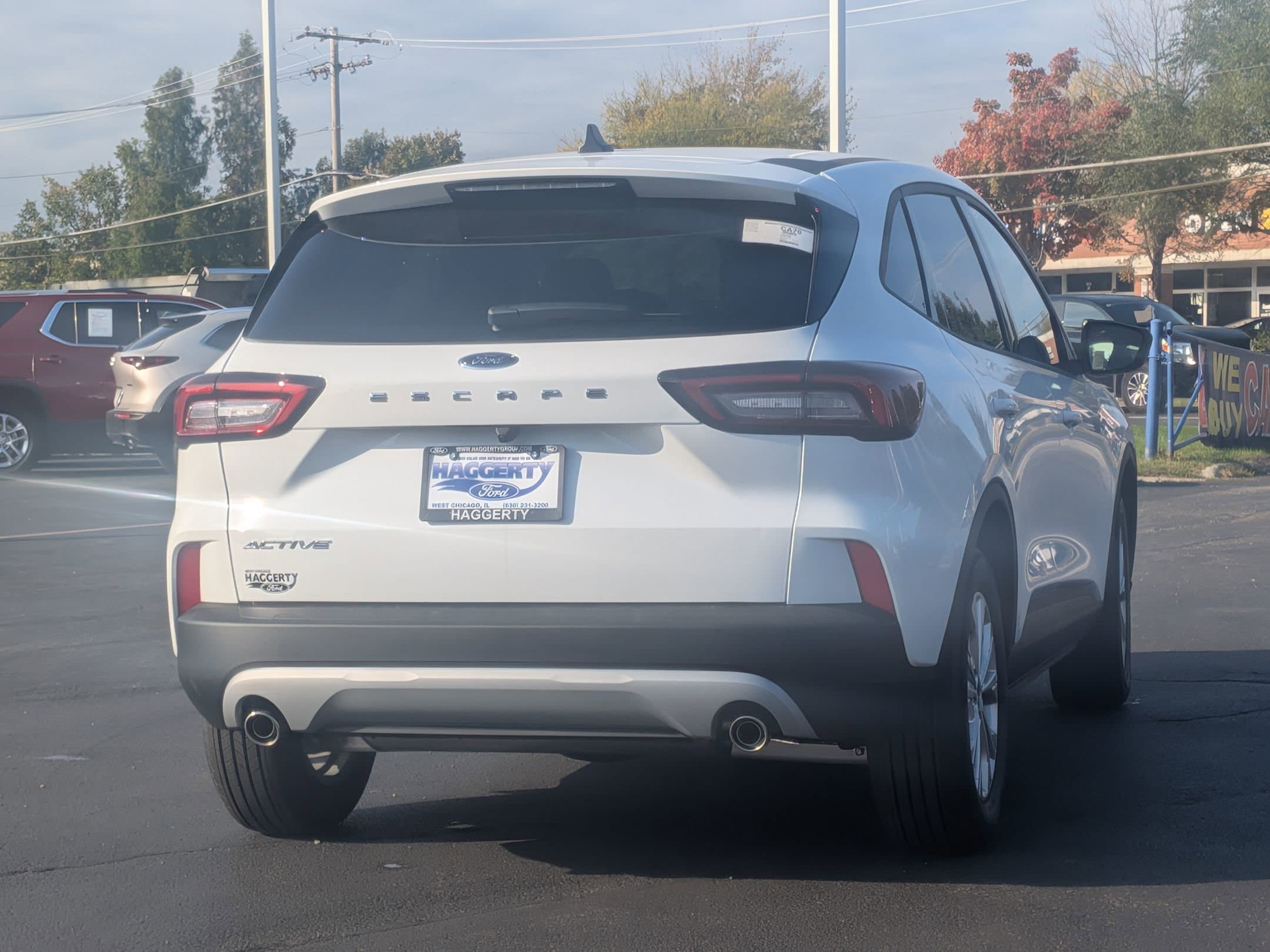 2026 FORD ESCAPE - Image 5