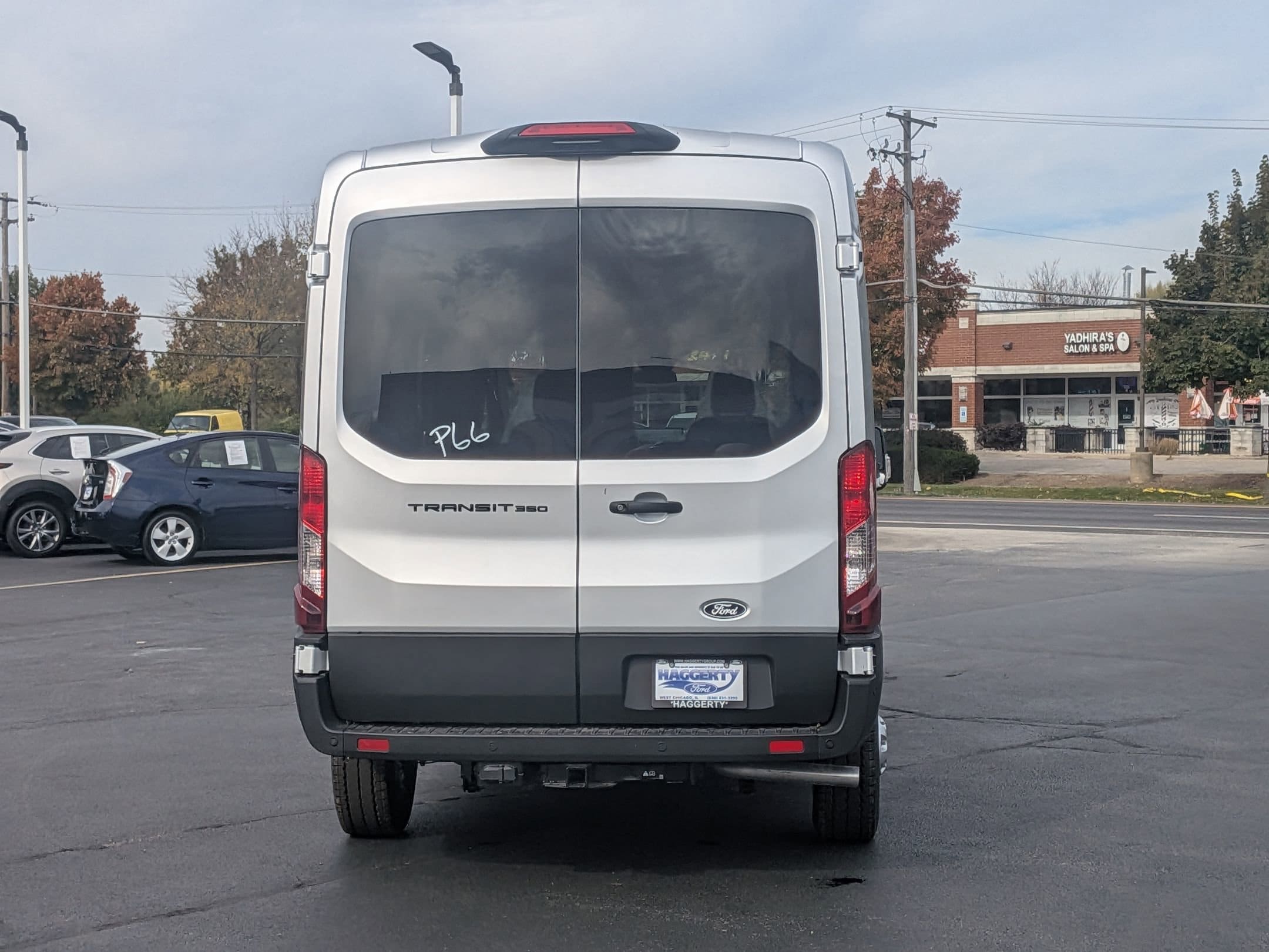 2026 FORD TRANSIT - Image 6