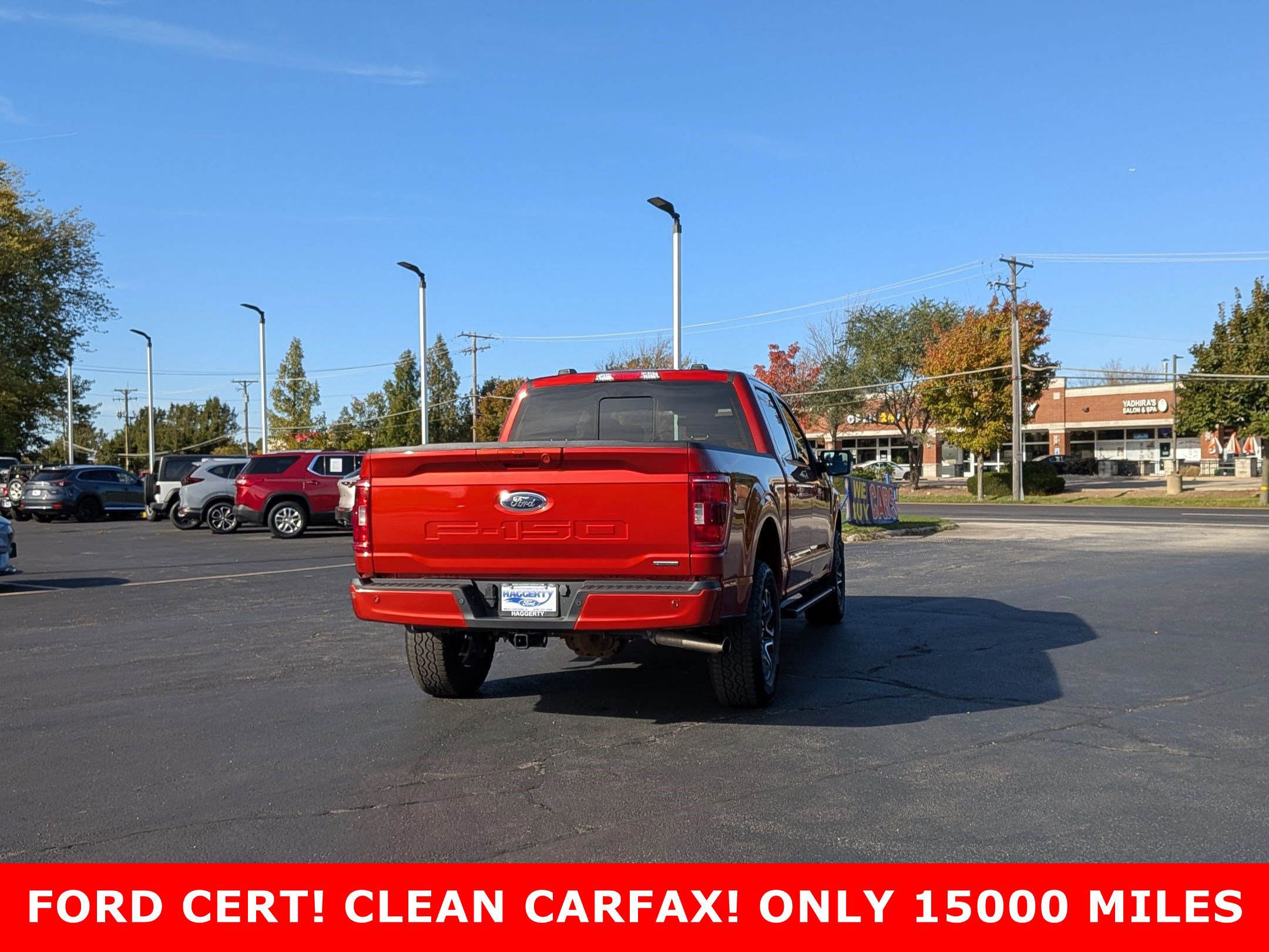 2023 FORD F-150 - Image 5