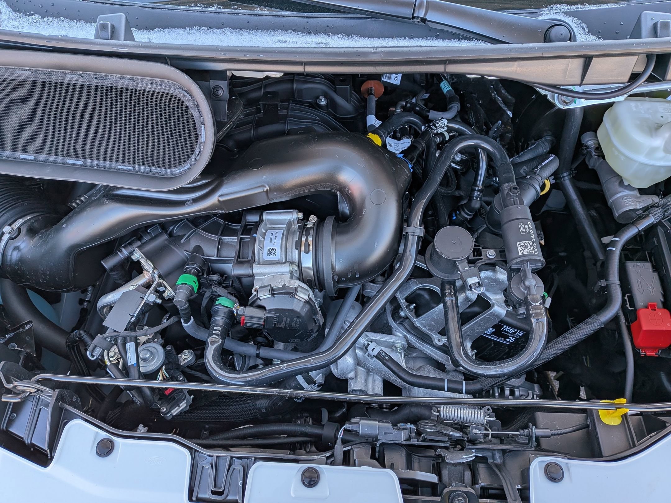 2026 FORD TRANSIT - Image 26