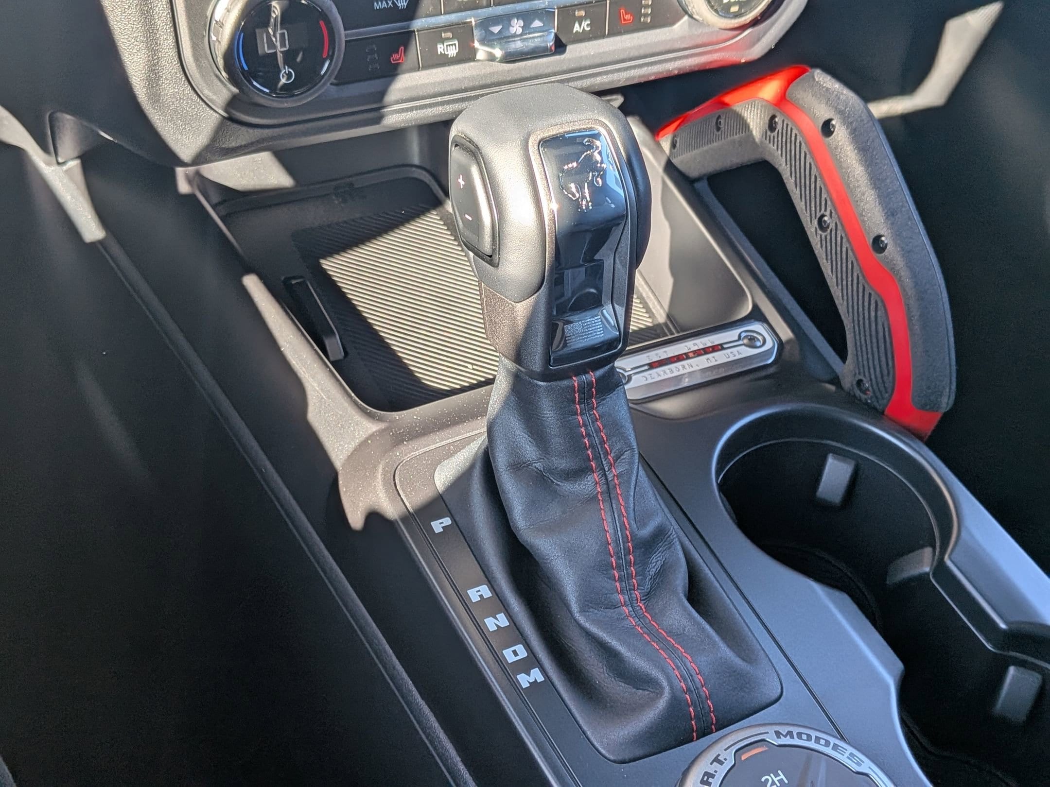 2025 FORD BRONCO - Image 20