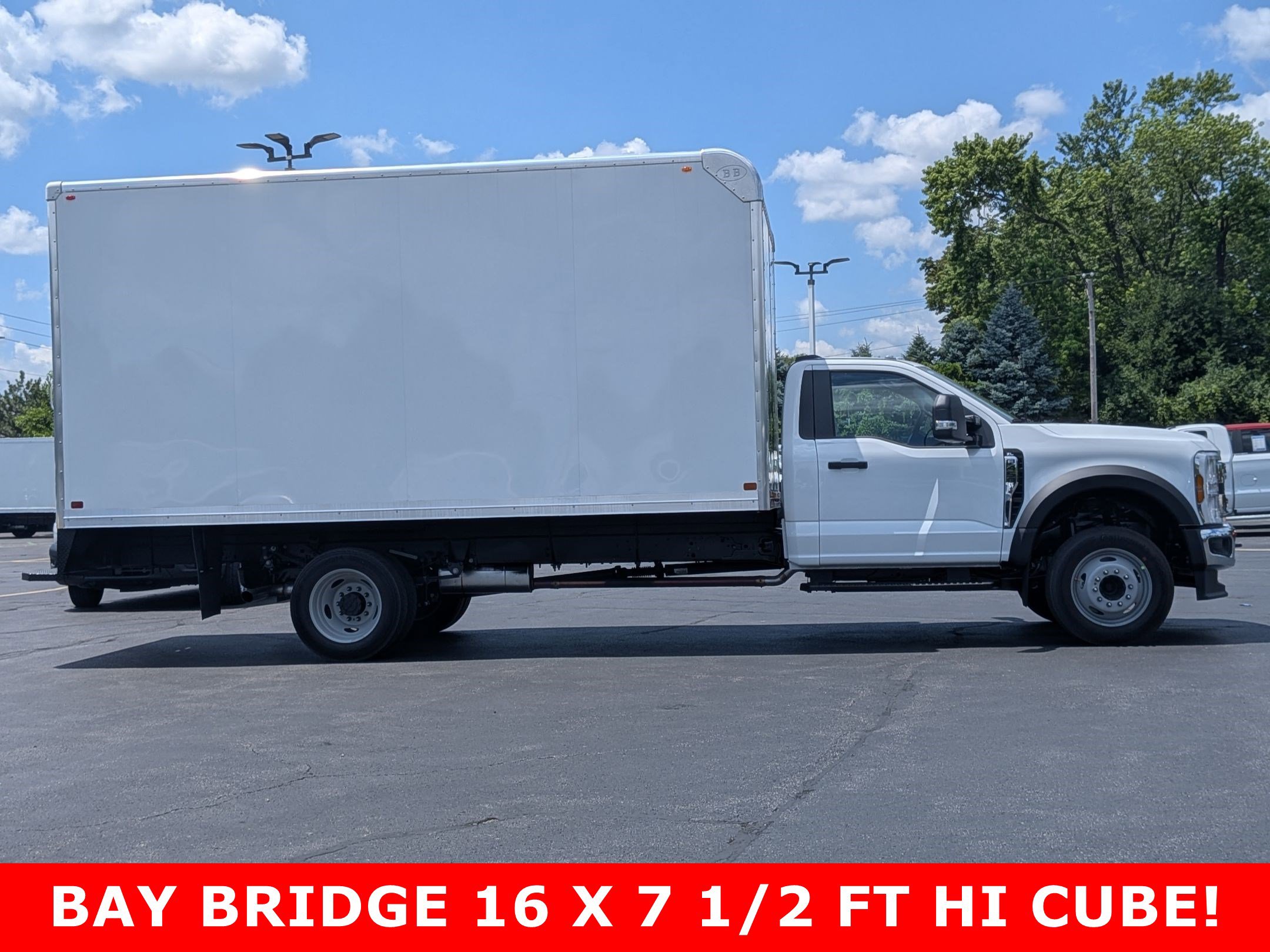 2025 FORD F-450 - Image 4