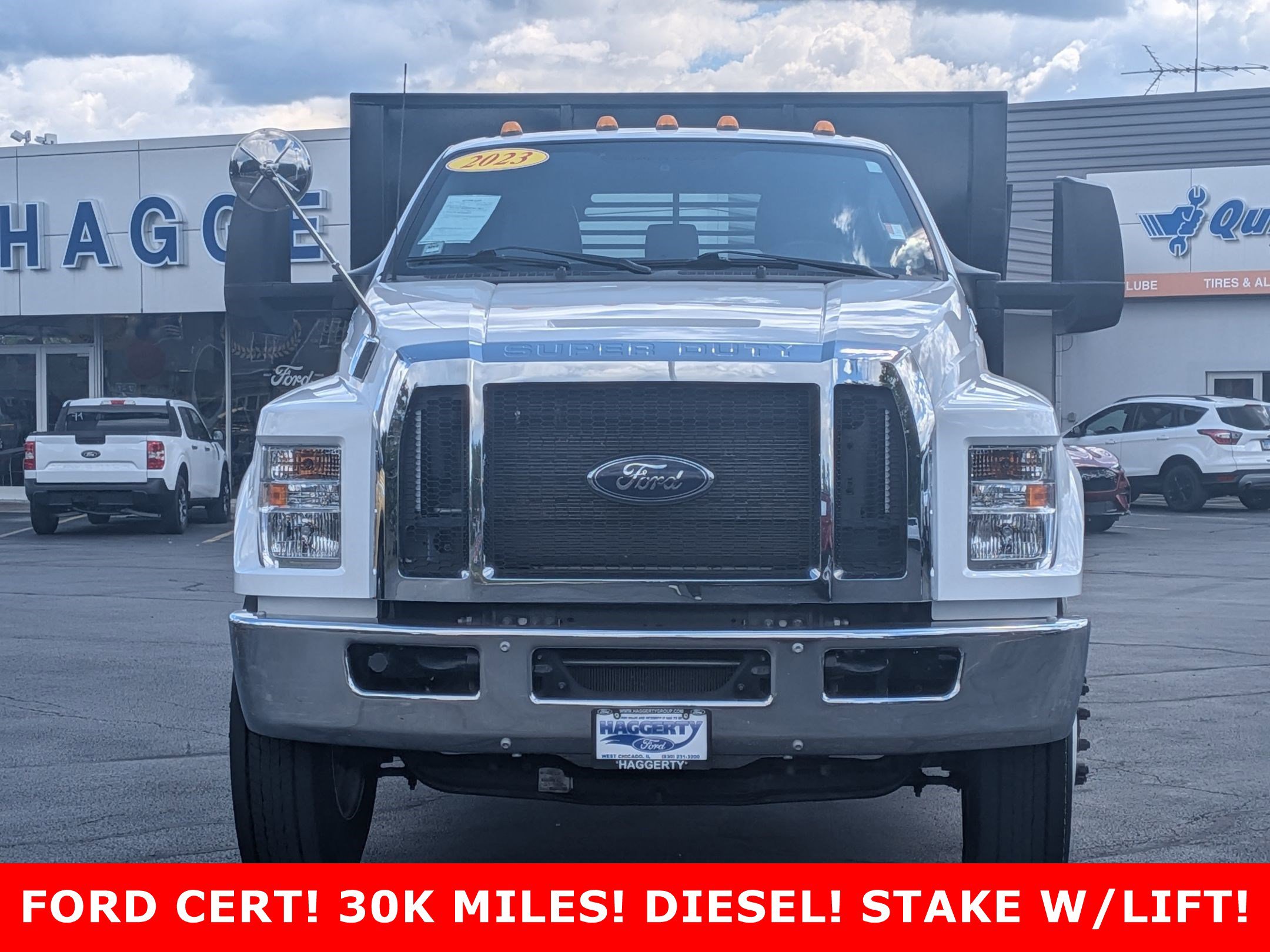 2023 FORD F-650 - Image 2