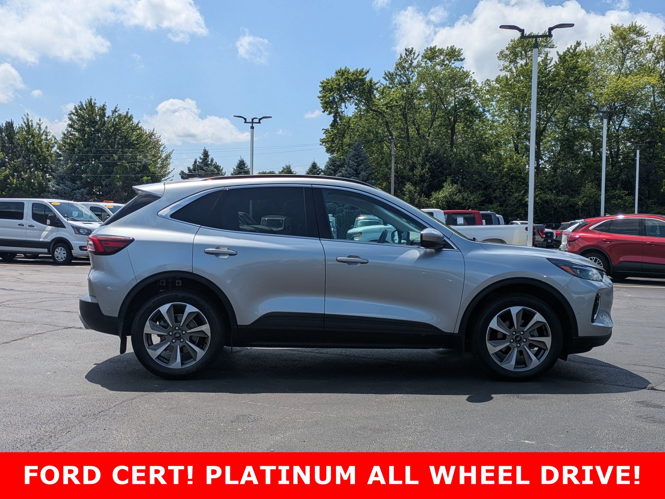 2023 FORD ESCAPE - Image 4